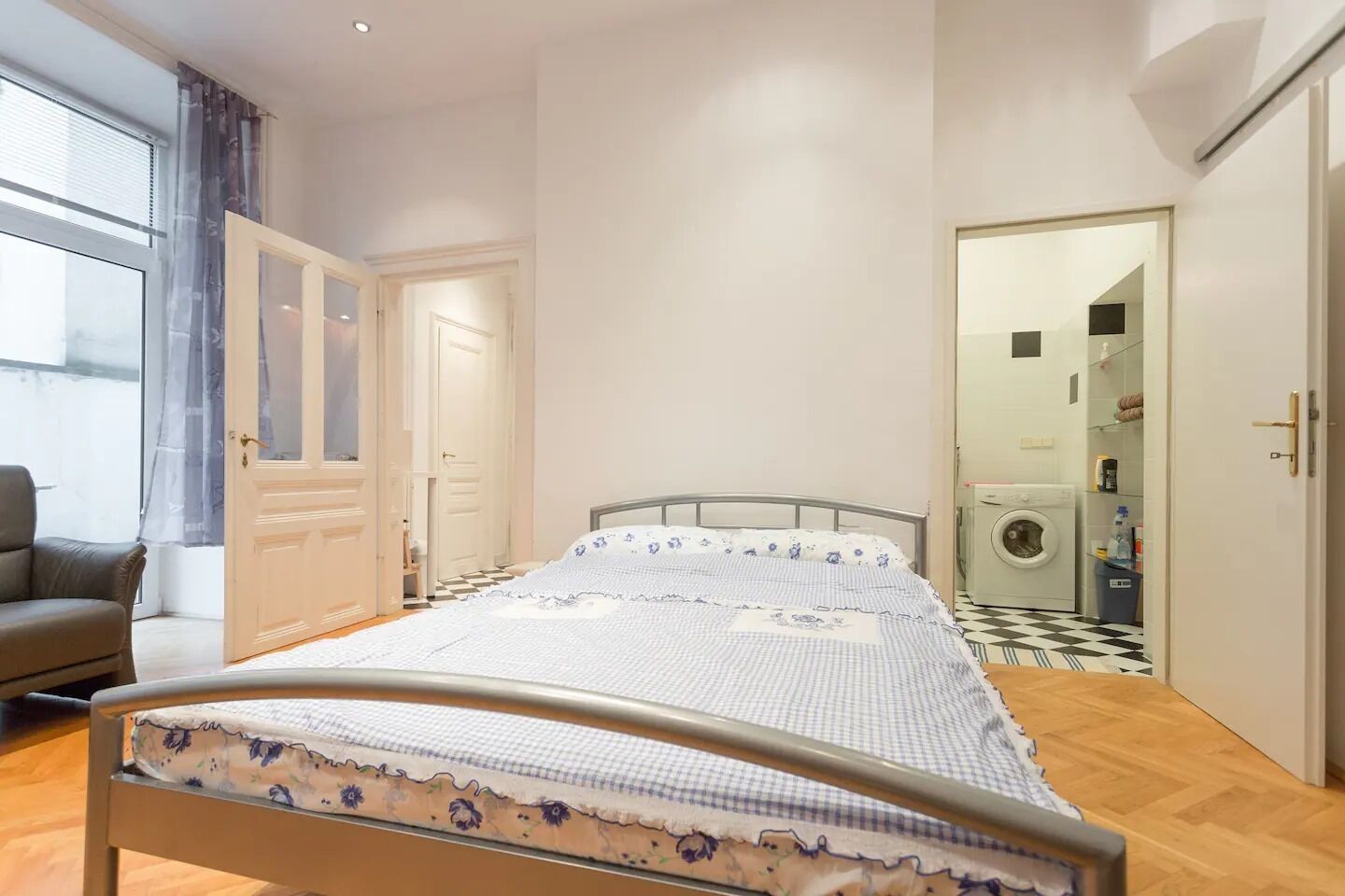 Nice 1-bedroom apartment in Wien with WiFi