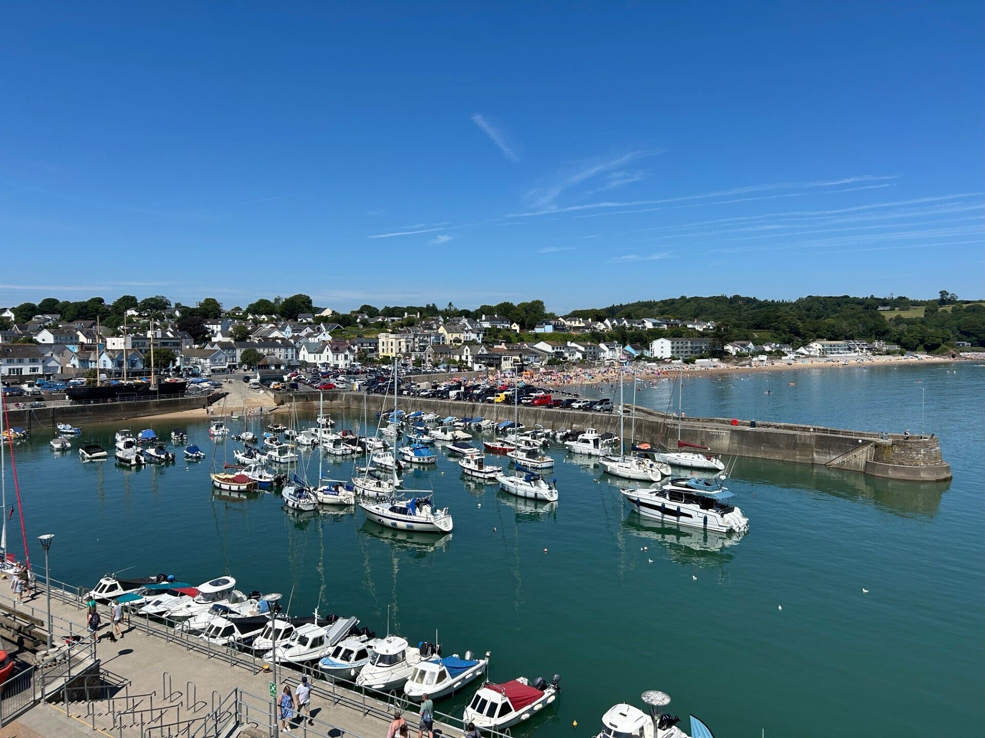 Harbour Stays - The Marine Centre