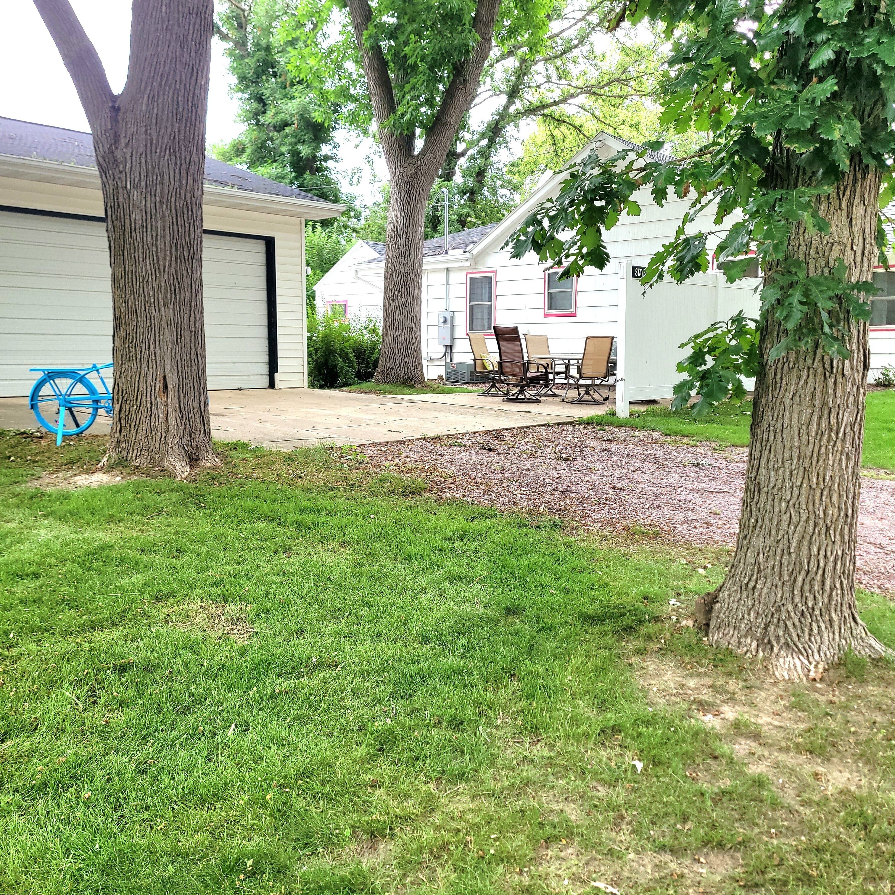 Walk to the Concerts!