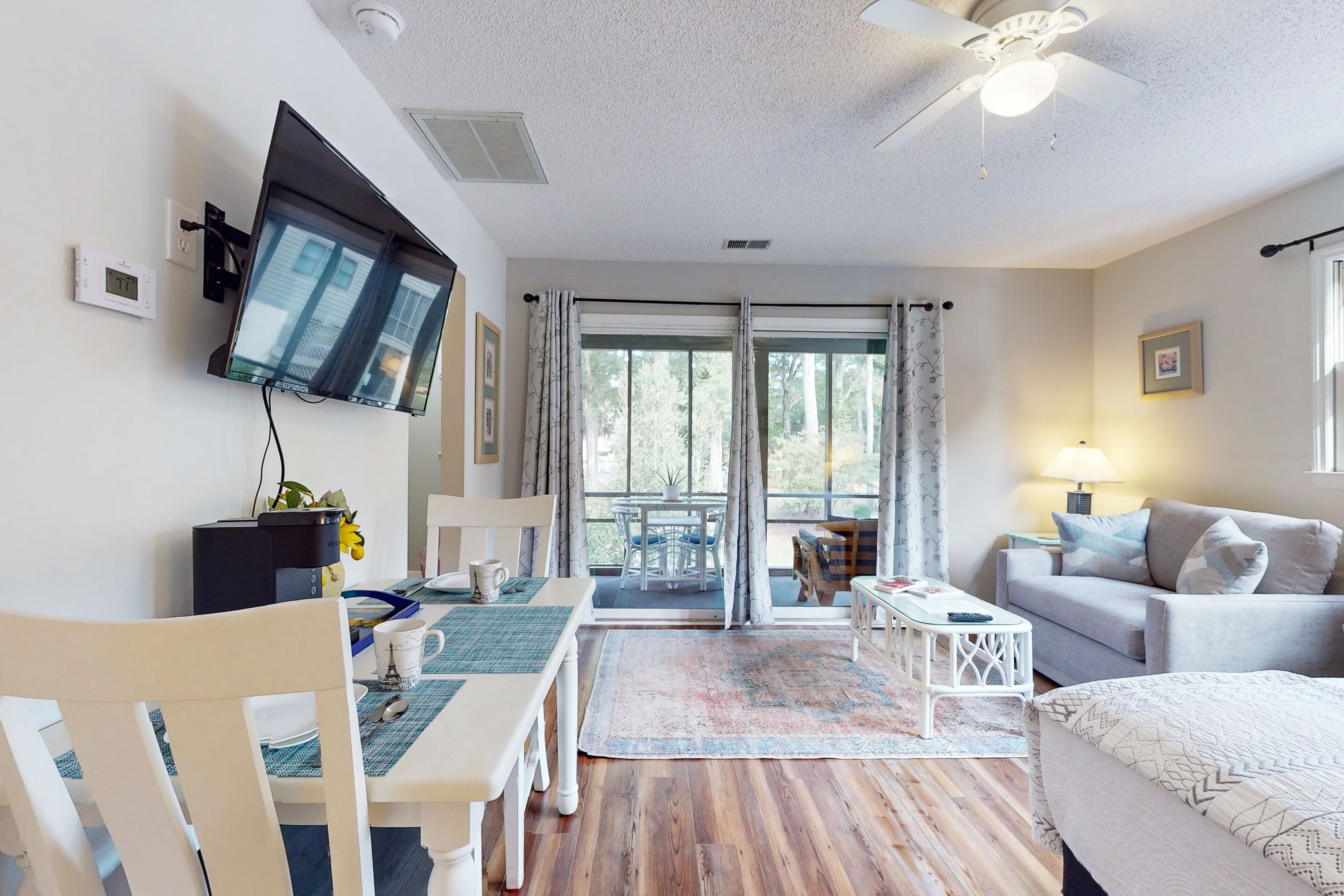 Resort Villa Close to Golf Courses & Beach