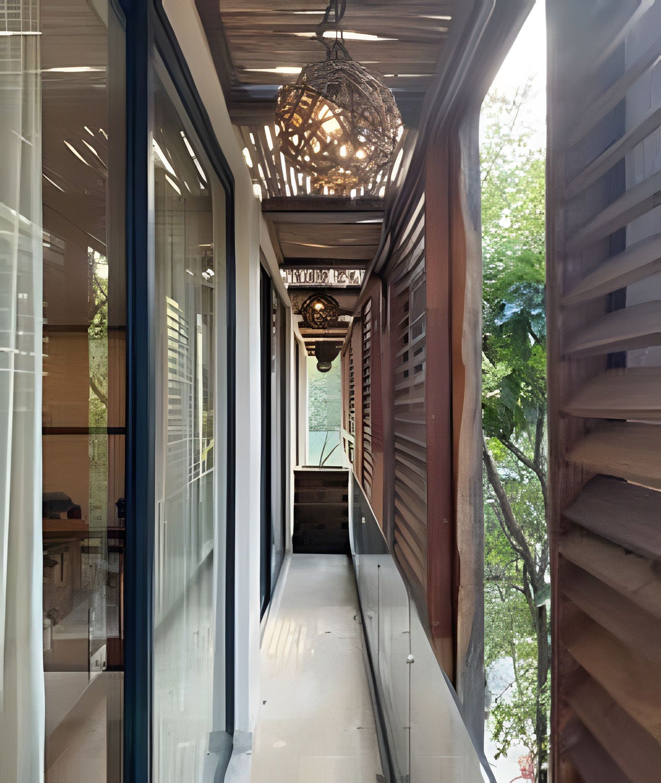 Jungle Escape: Cozy 1-Bedroom Retreat