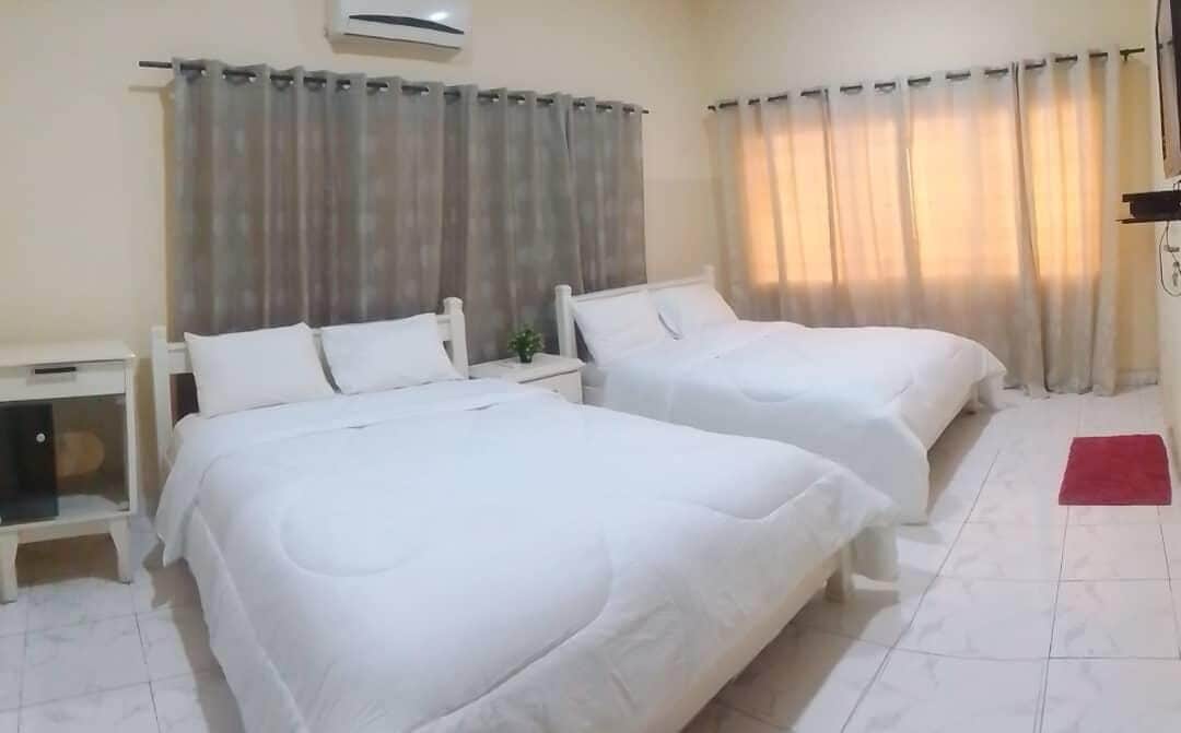 Marrets International Villa