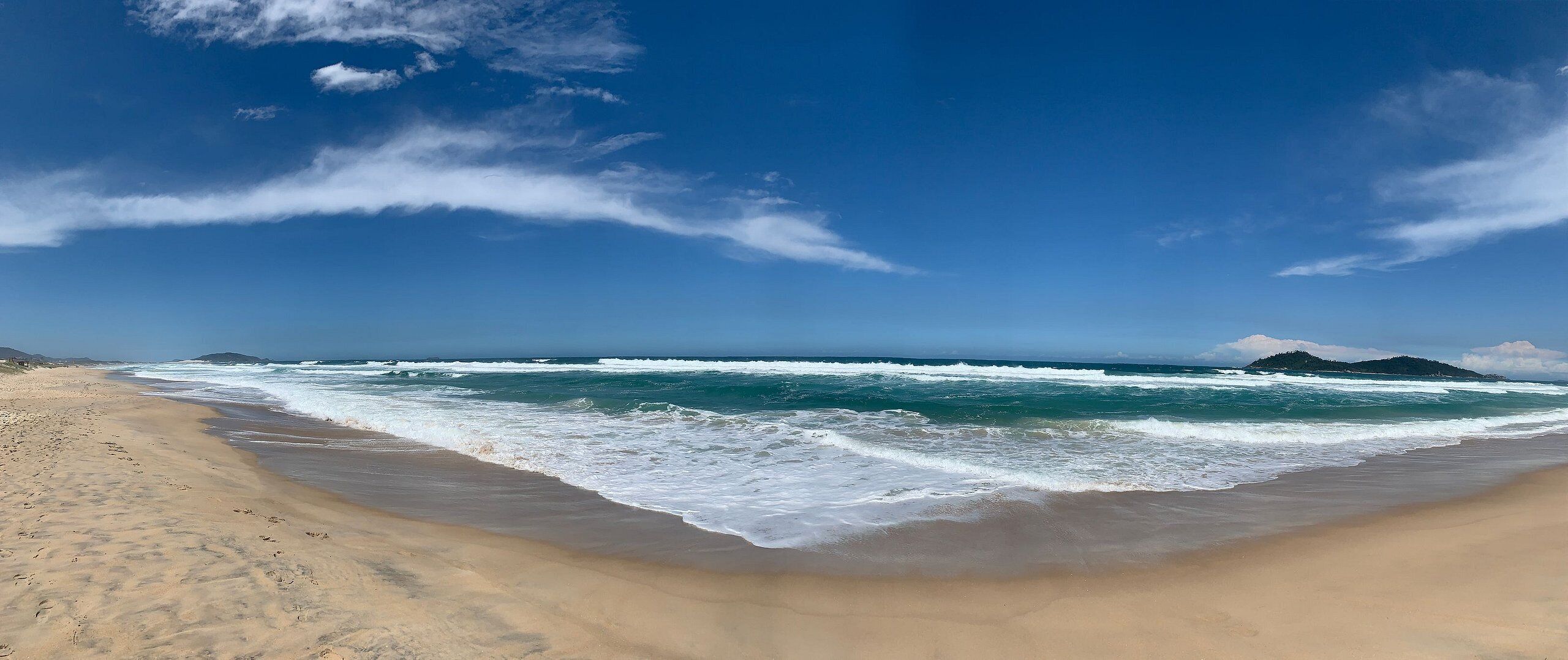 Apartamento Jardim no Campeche - Floripa