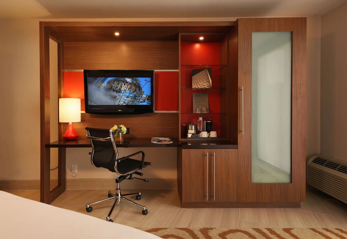 West Coast King Room at Hotel Angeleno w/ Complimentary Wine Hour Near Westwood