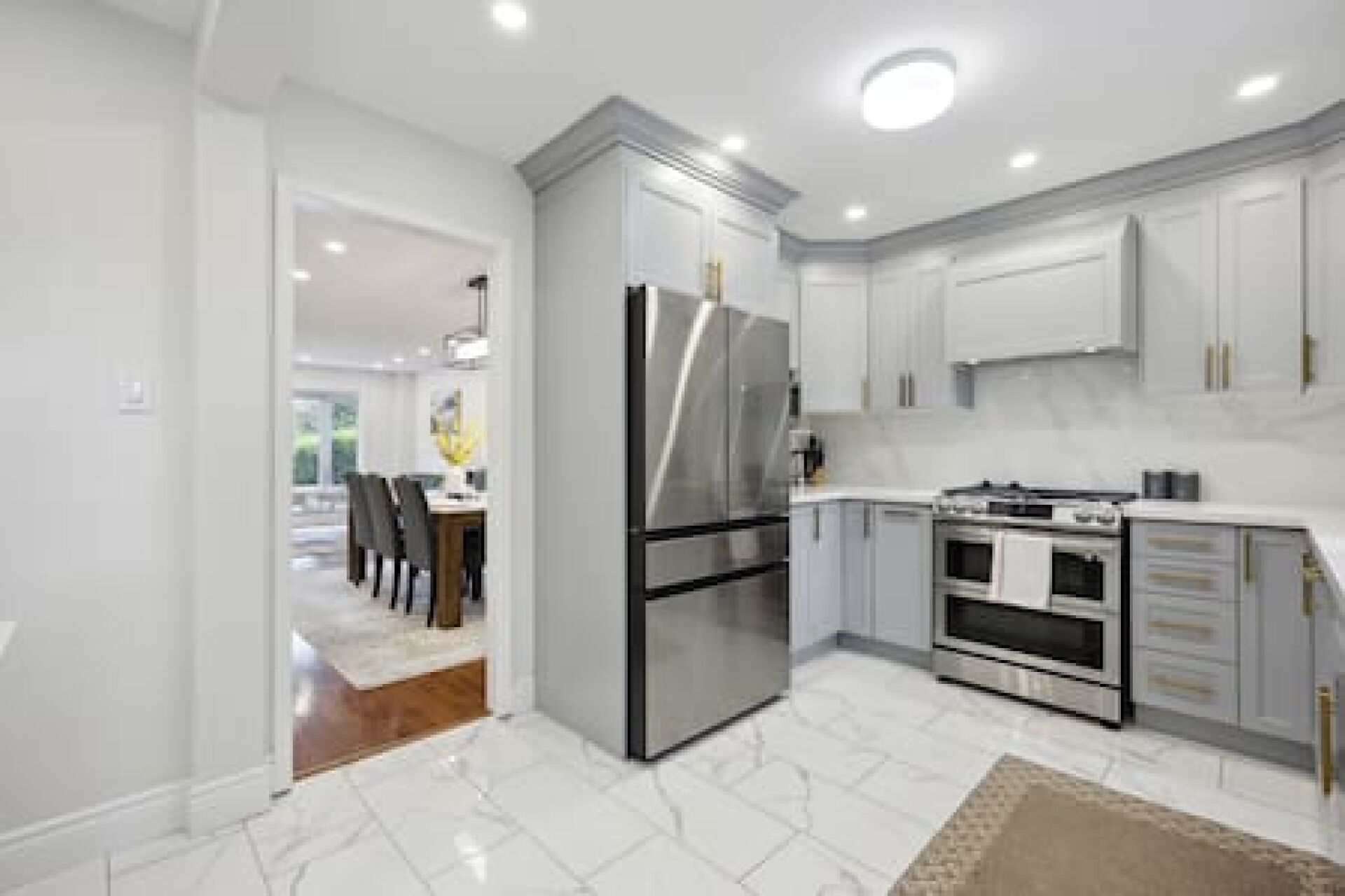 Welcoming home in Pickering