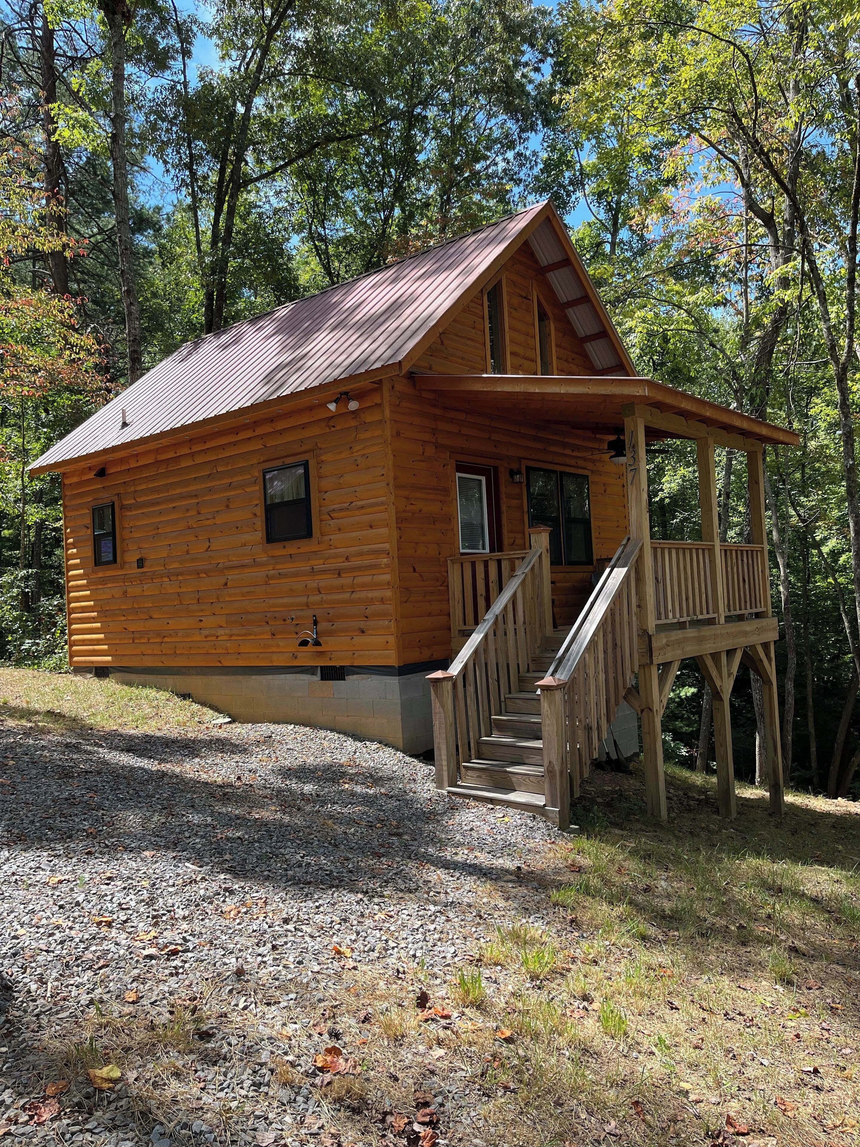 Charming Tiny Home - Murphy NC