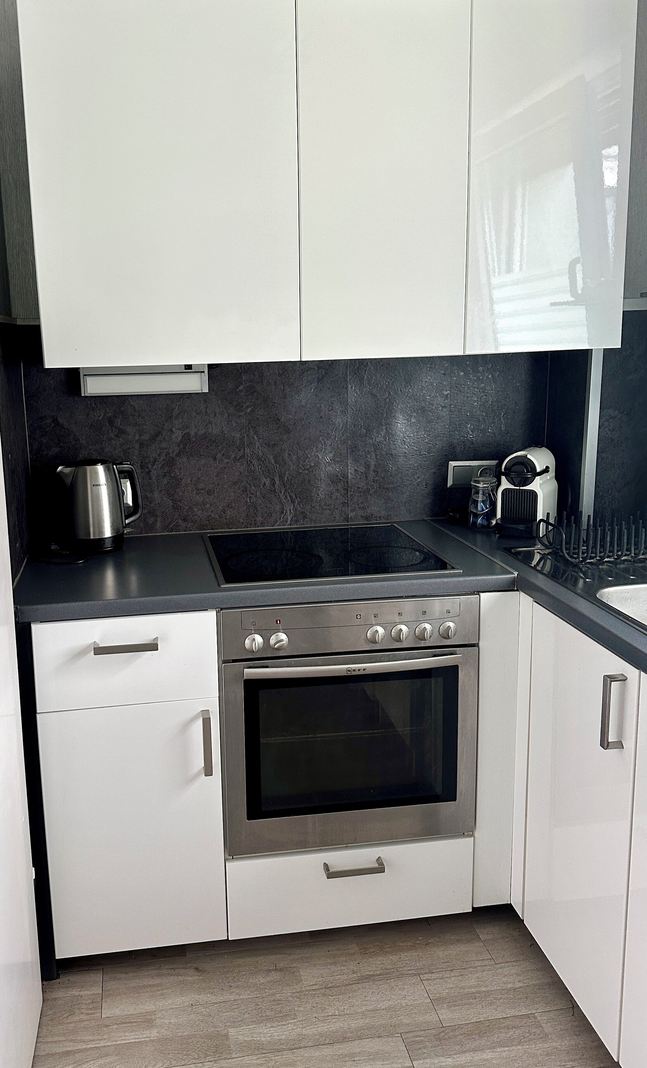 Cozy own apartment, near Düsseldorf, trade fair 