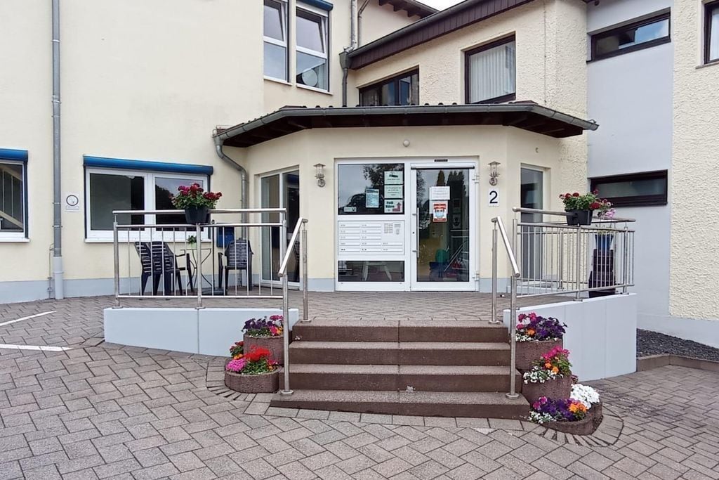 Hotel Haus Sonnenhöhe - Double room