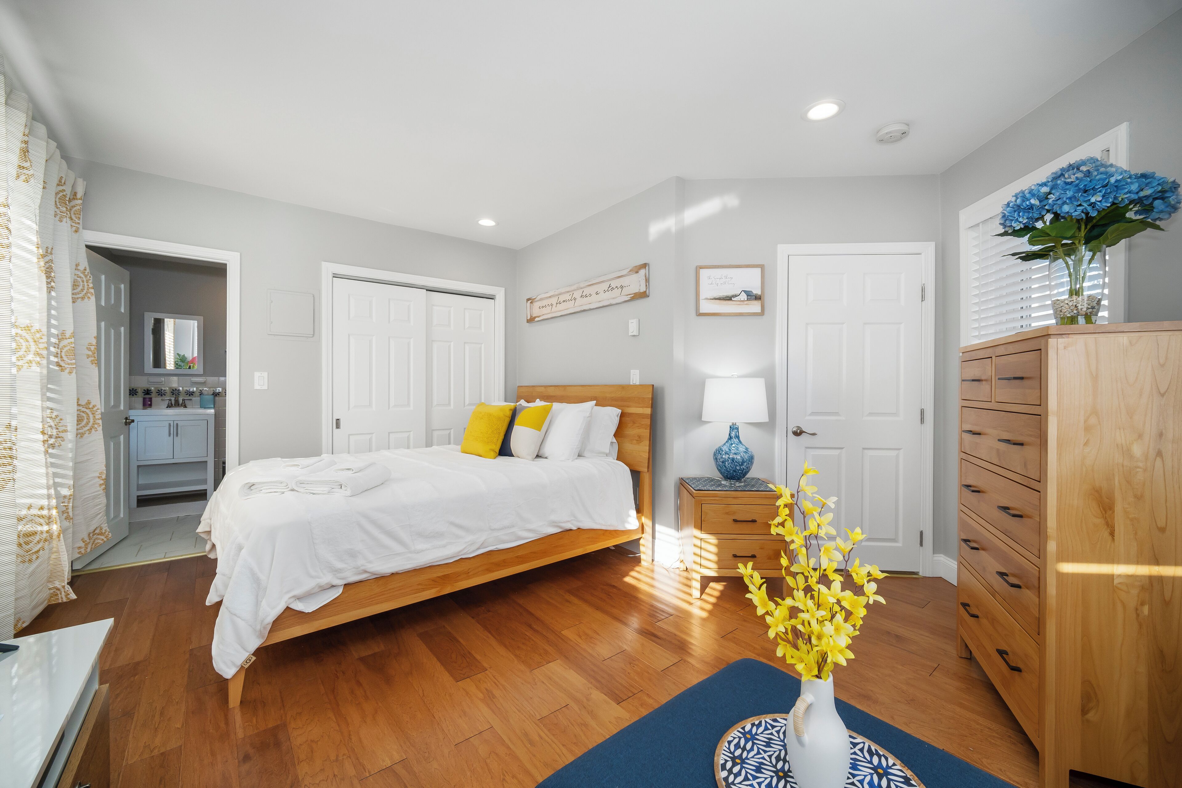 Spacious North End Studio