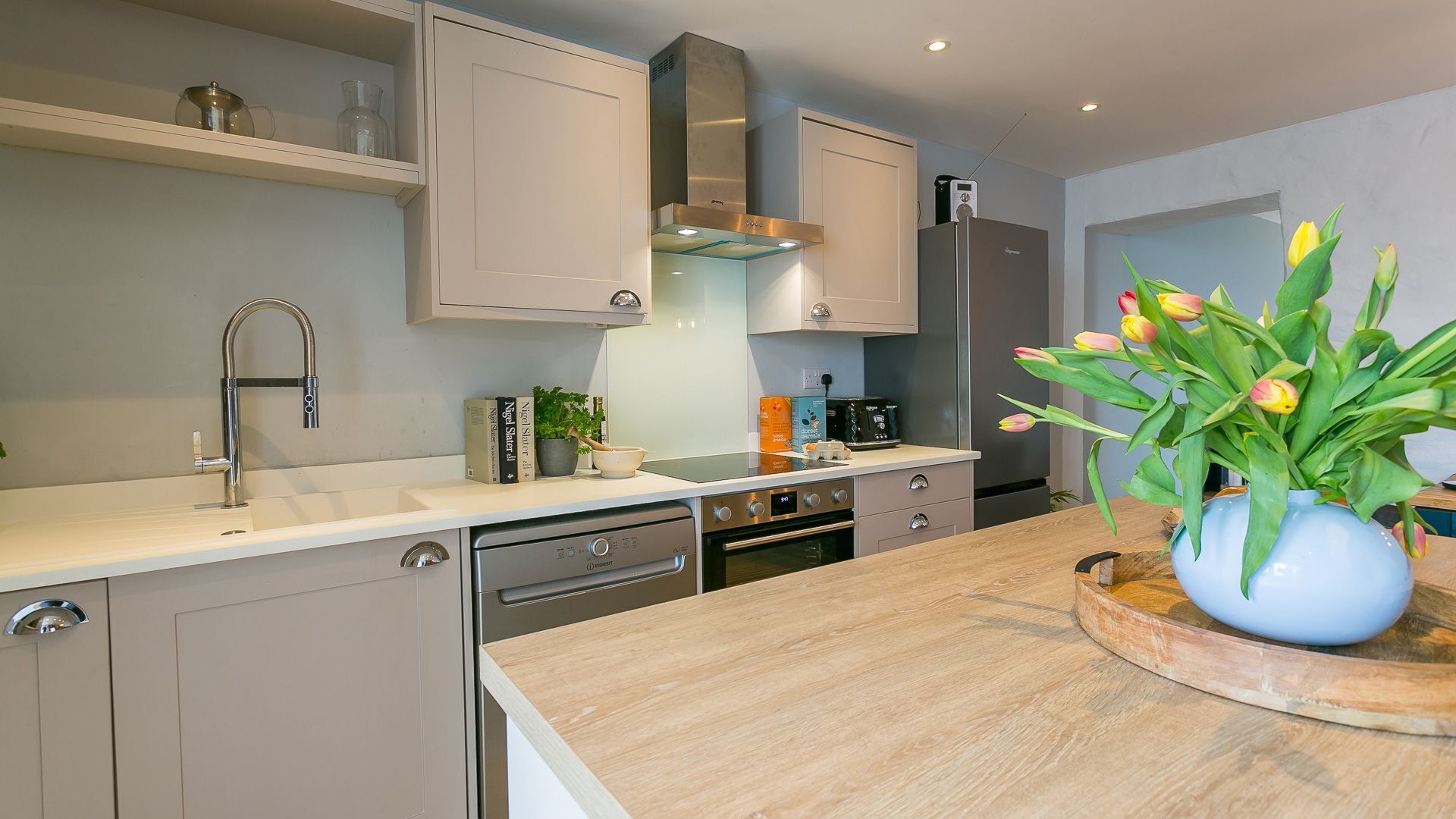 The Forge - cottage with hot tub hat sleeps 4 guests in 2 bedrooms