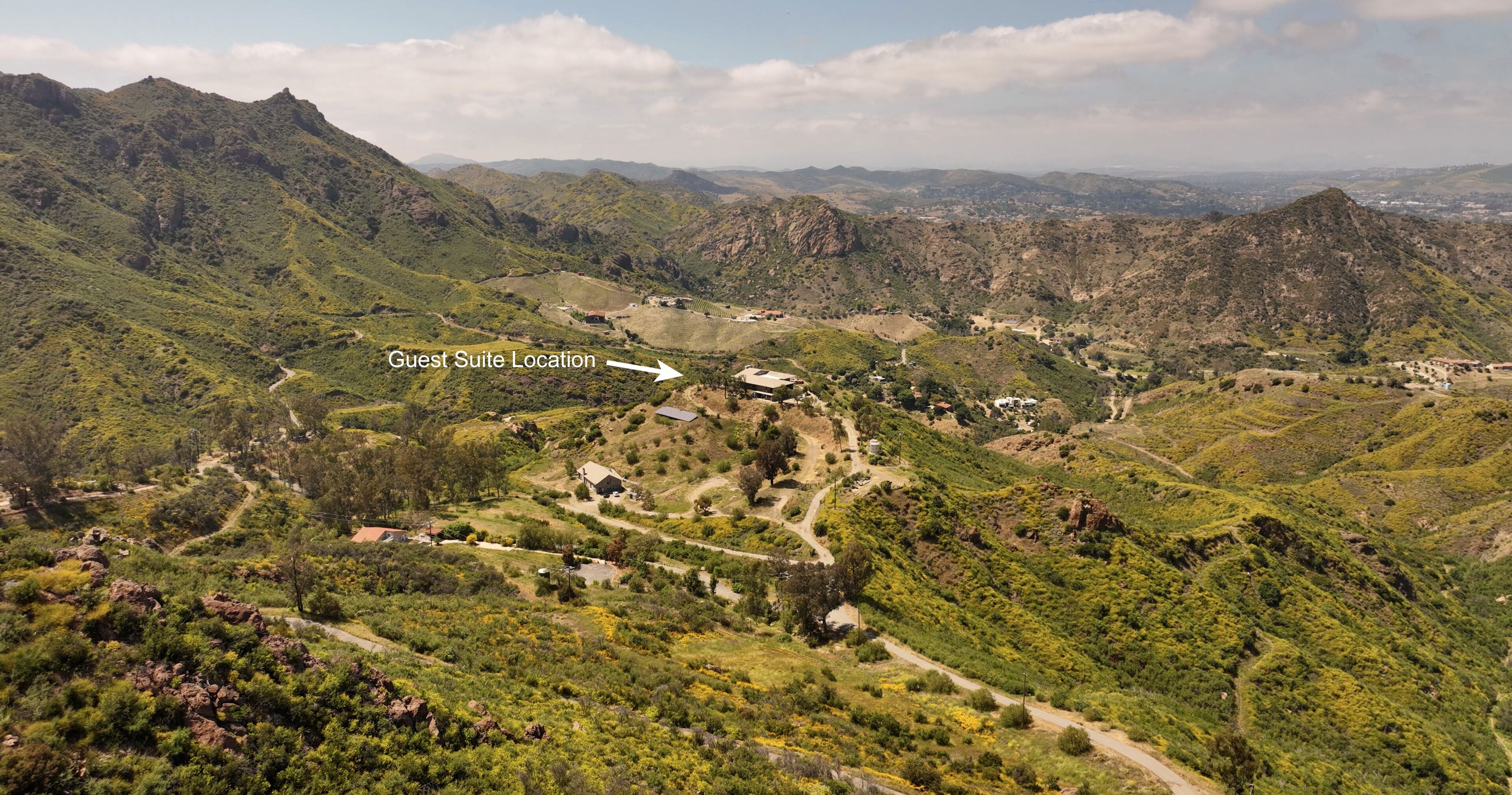 One-of-a-Kind Mountain Retreat