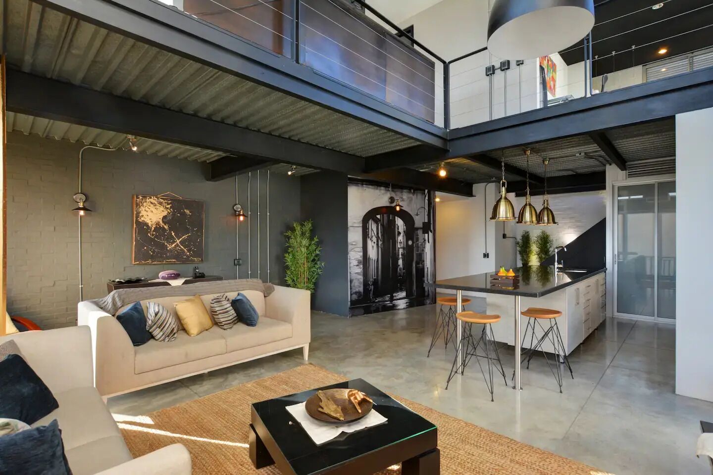 Gorgeous Designer Loft across from El Cielo Hotel!