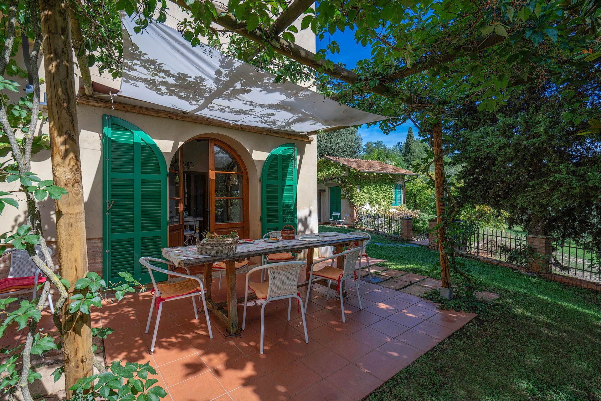 La Tesa Country House With Pool S. Gimignano