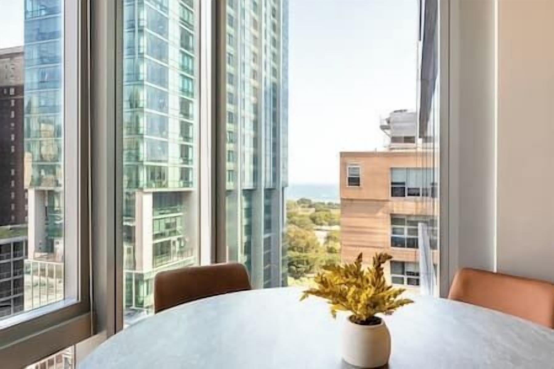 Downtown 2bd #4 - Near Grant Park, Museums, Lake