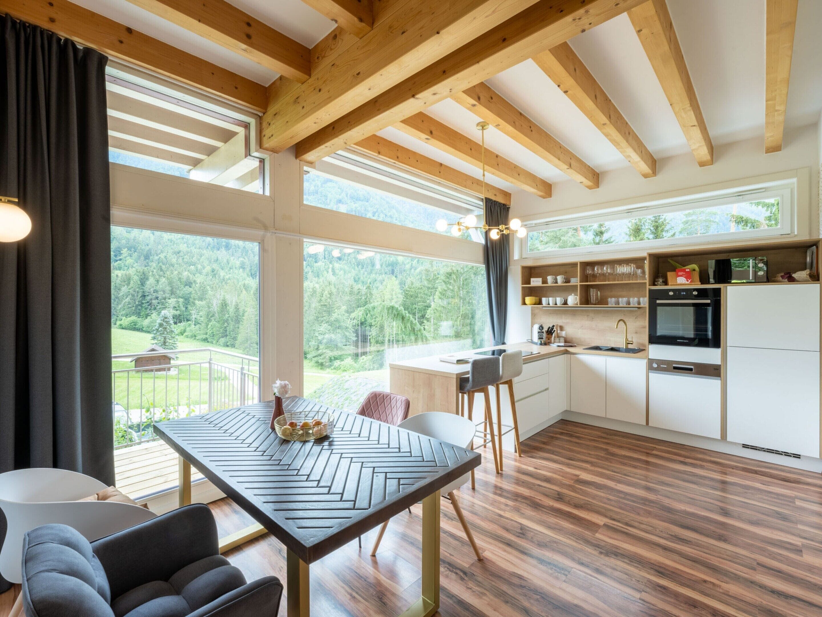 Lush Apartment in Sankt Michael ob Bleiburg