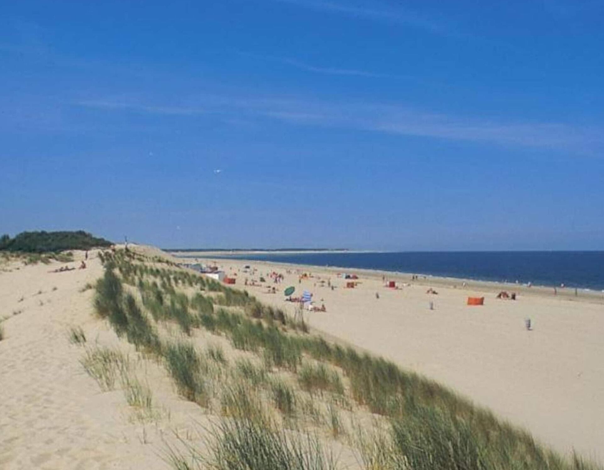 Contemporary Apartment in Kamperland Near Lake