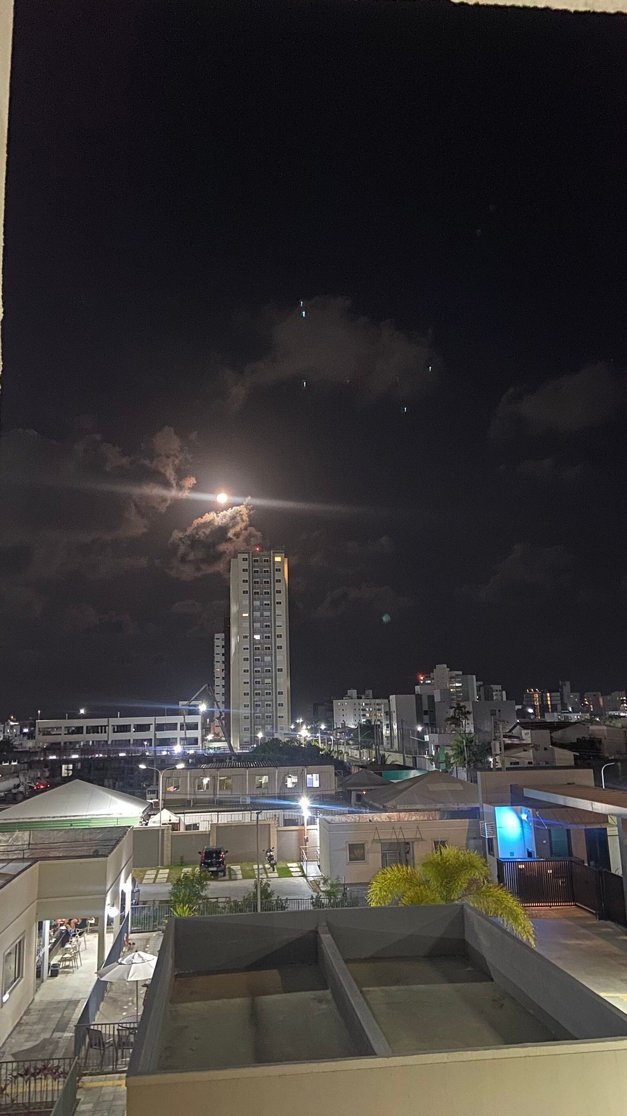 Apartamento de luxo com varanda 2 Qtos