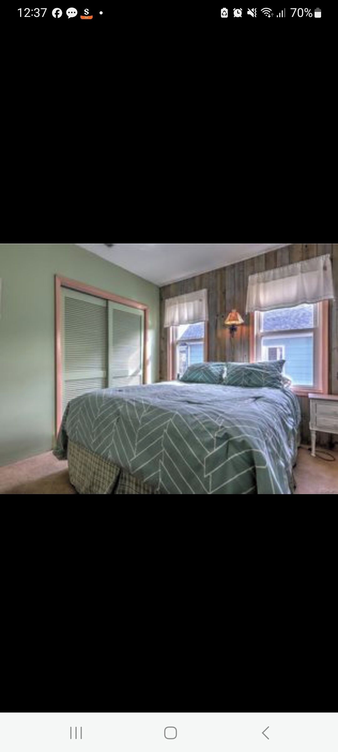 Charming 4-bedroom house with AC and WiFi in serene Fairfield