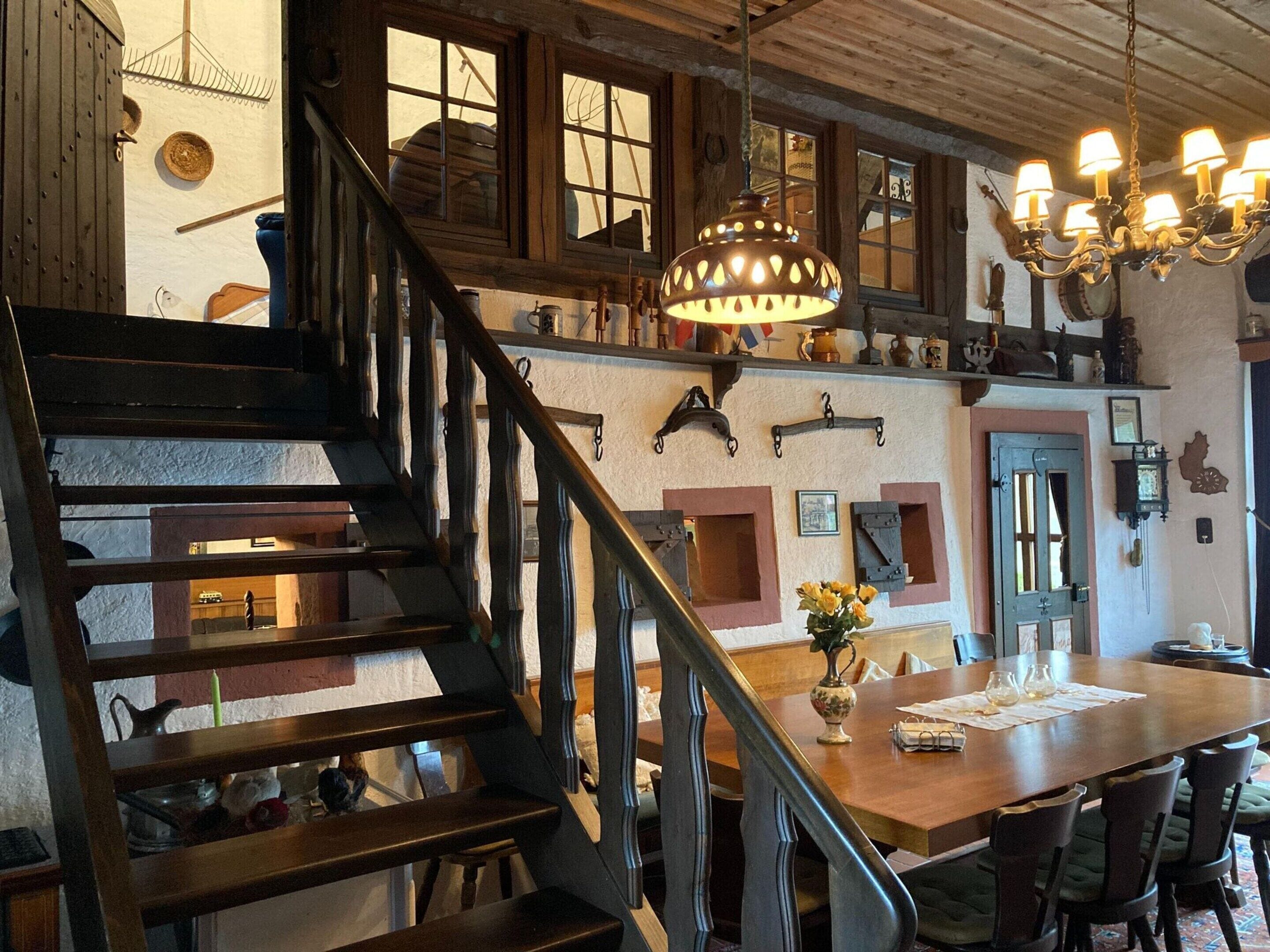 Appealing Apartment in Ittel With Garden, Parking, Bicycles