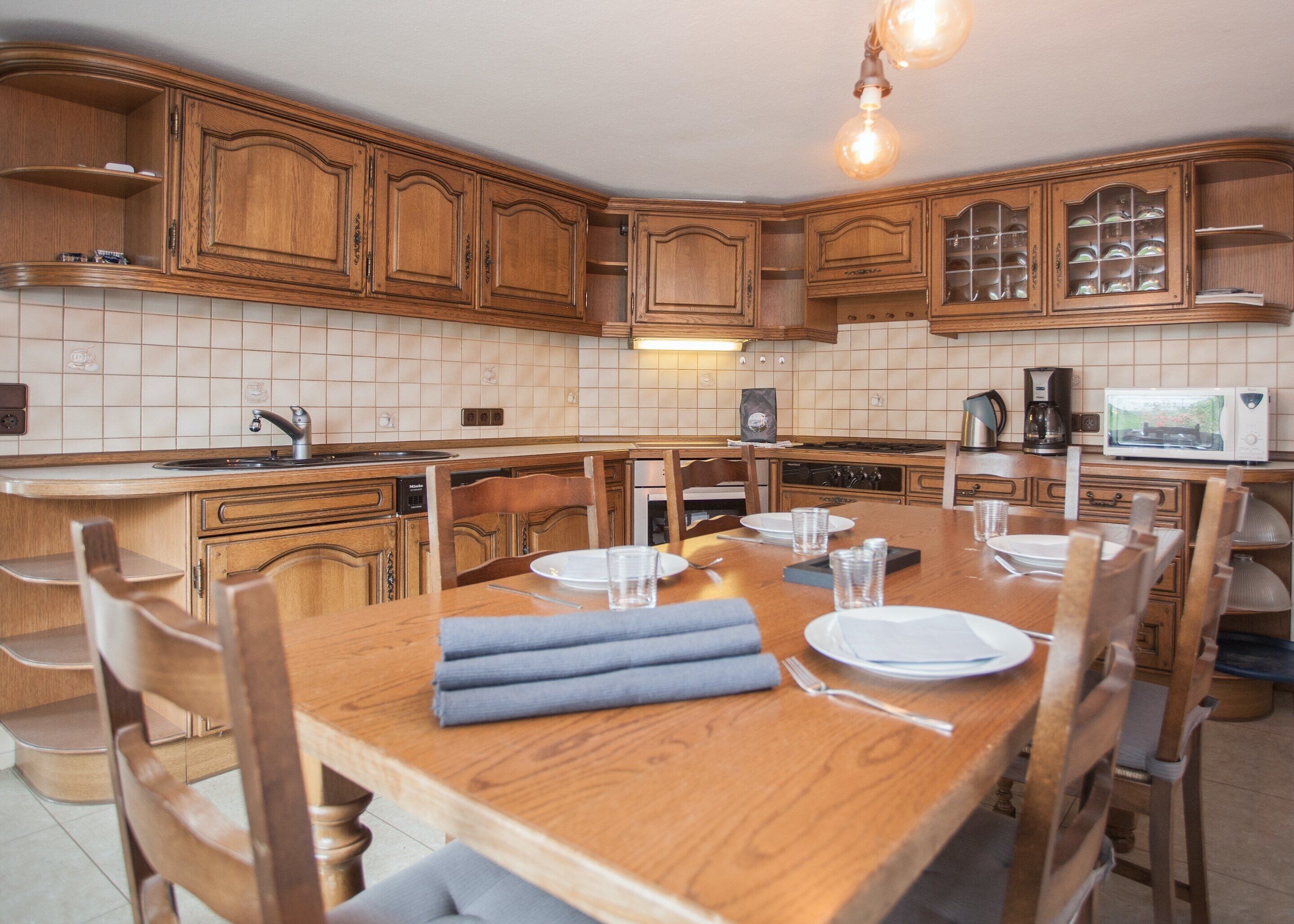 Large Apartment in Winterberg-neuastenberg Located Directly on a ski Area