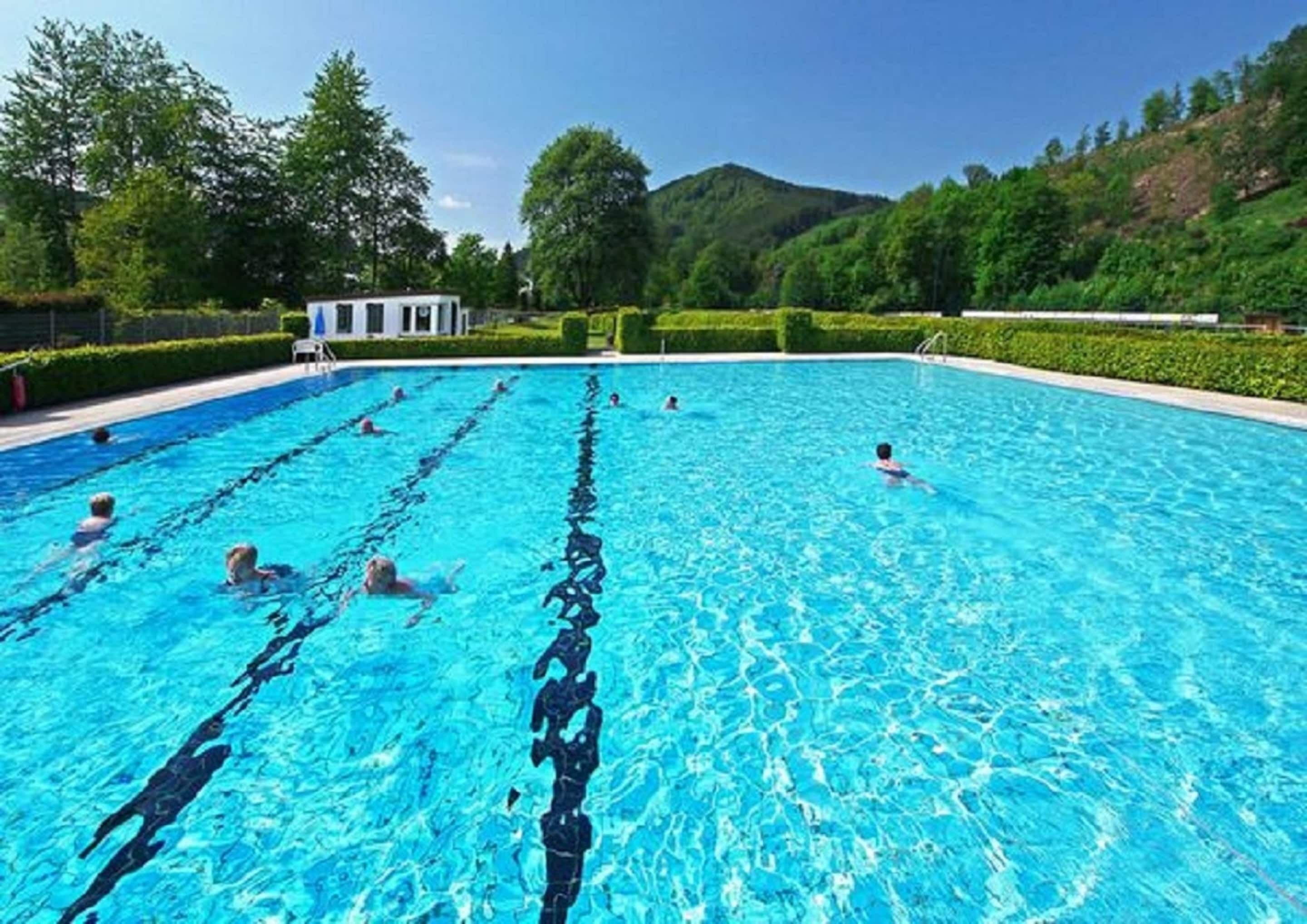 Modern Apartment in Neuastenberg Directly on a ski Area