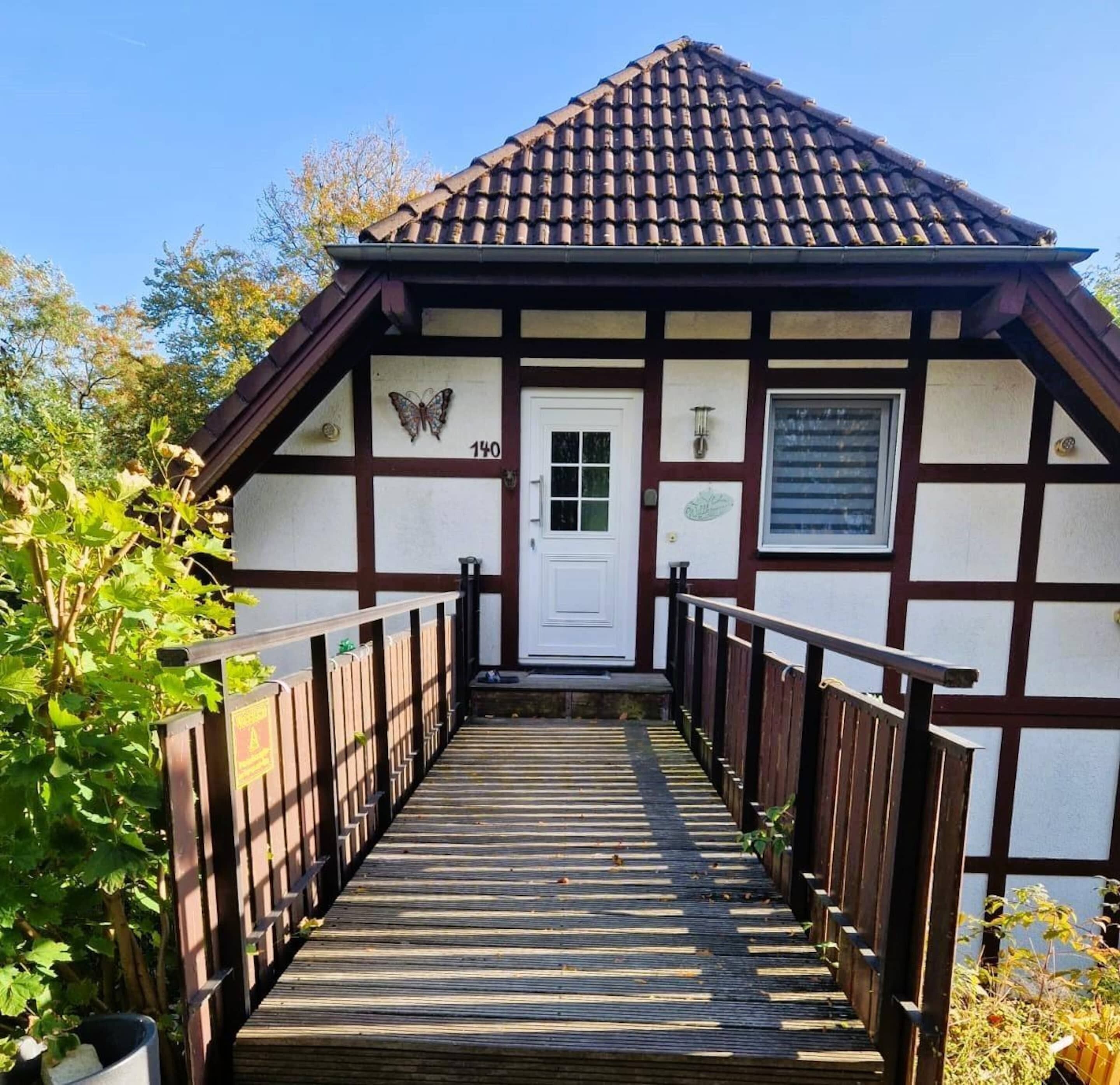 Ferienwohnung in Frankenau