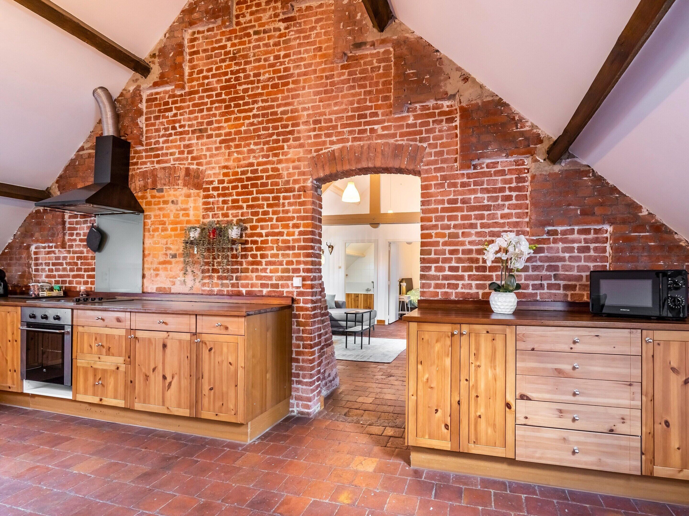 Nice Apartment on Unesco World Heritage Site Wortel-kolonie