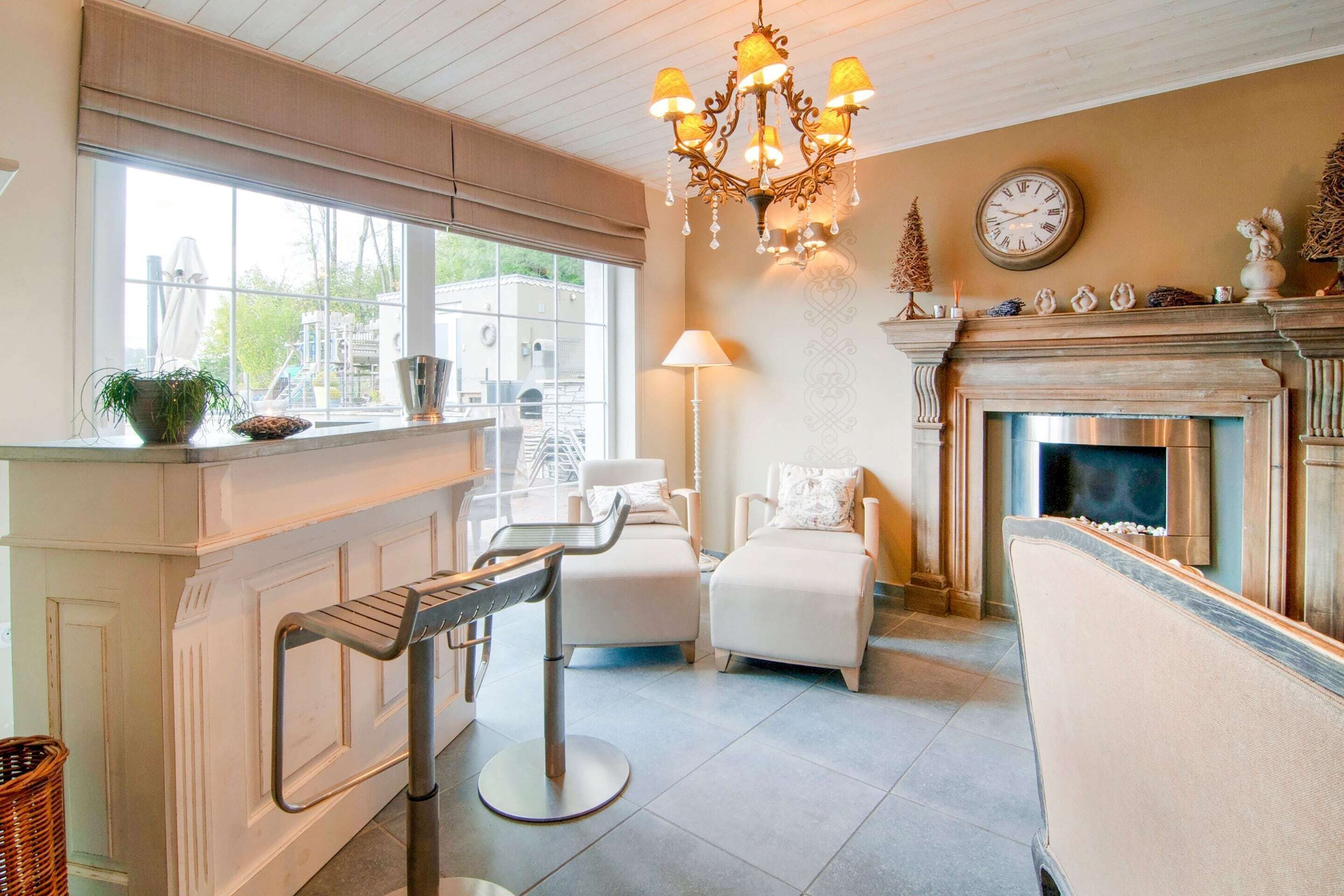 Great Holiday Home in Bastogne With Sauna