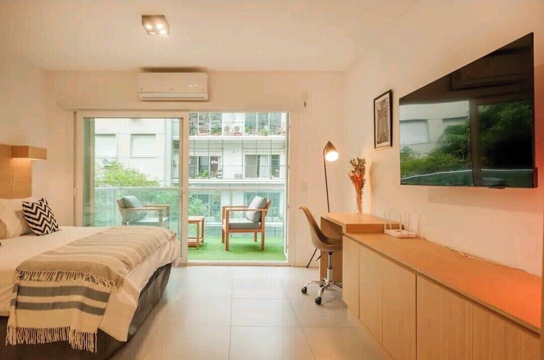 CloudBA O Higgins Belgrano Apartments