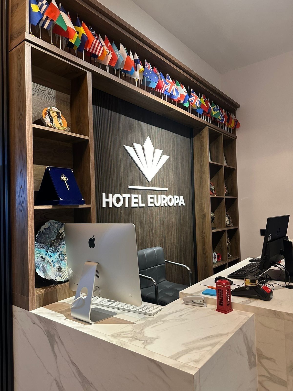 Hotel Europa Prishtine