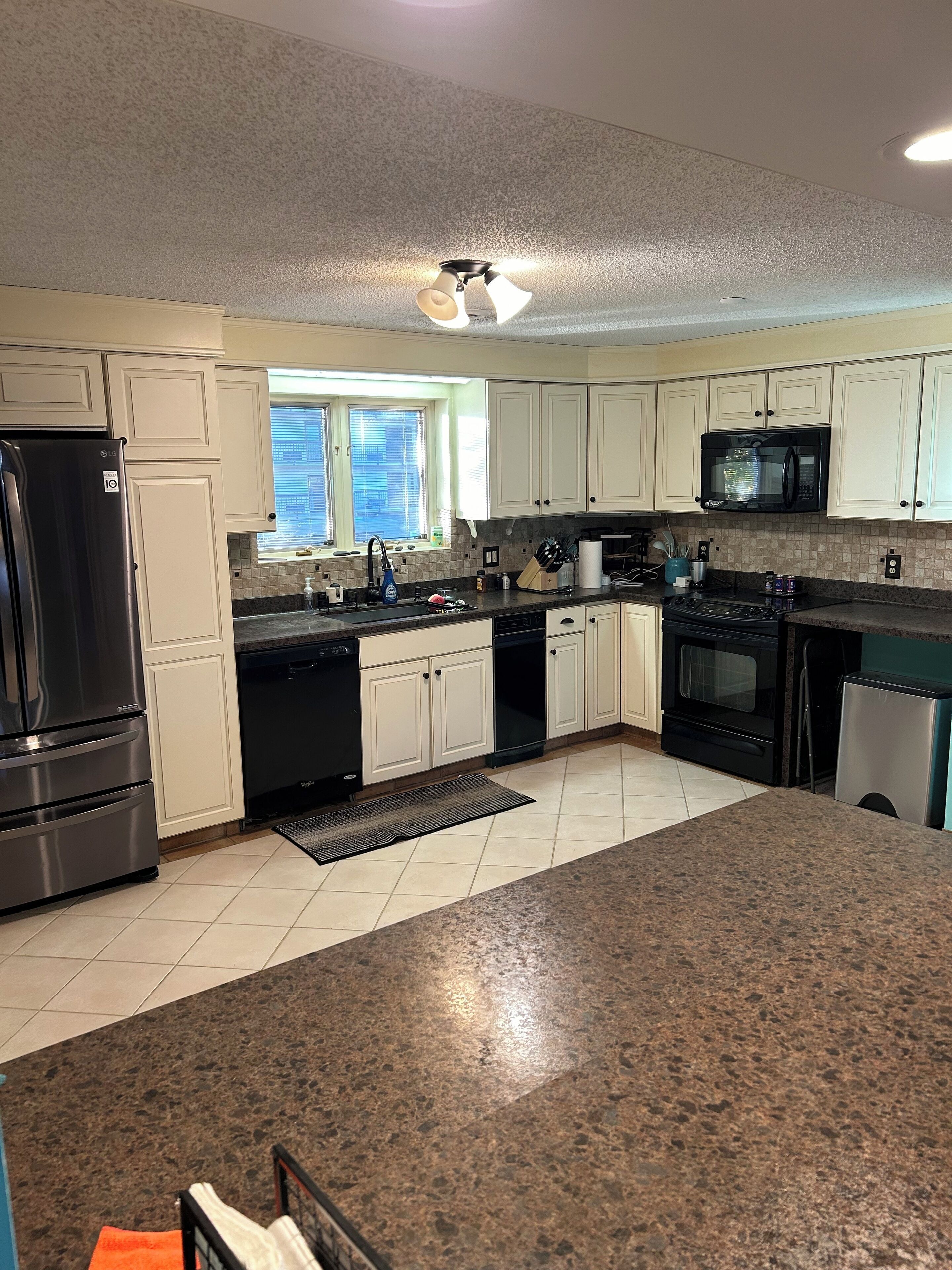 Large, 3 bedroom apartment located in the heart of the Village of Williamsville