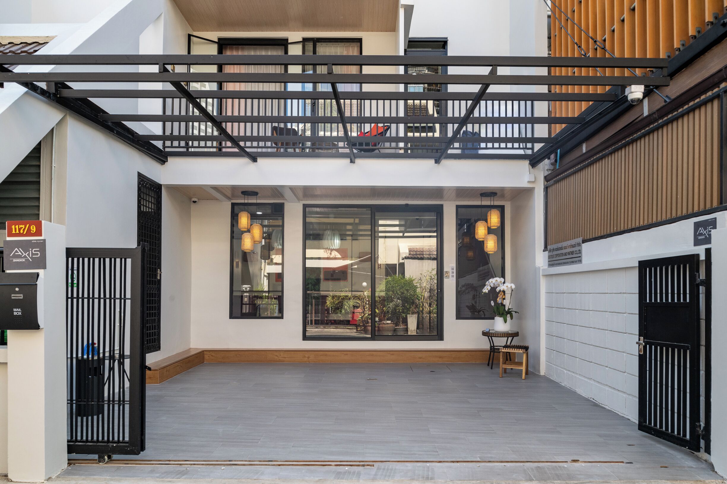 Boutique Hotel Axis.Bangkok