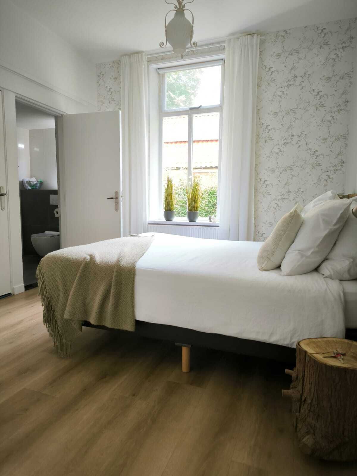 Meeting of course! Relaxed B&B in the beautiful Westerwolde. (4pers.)