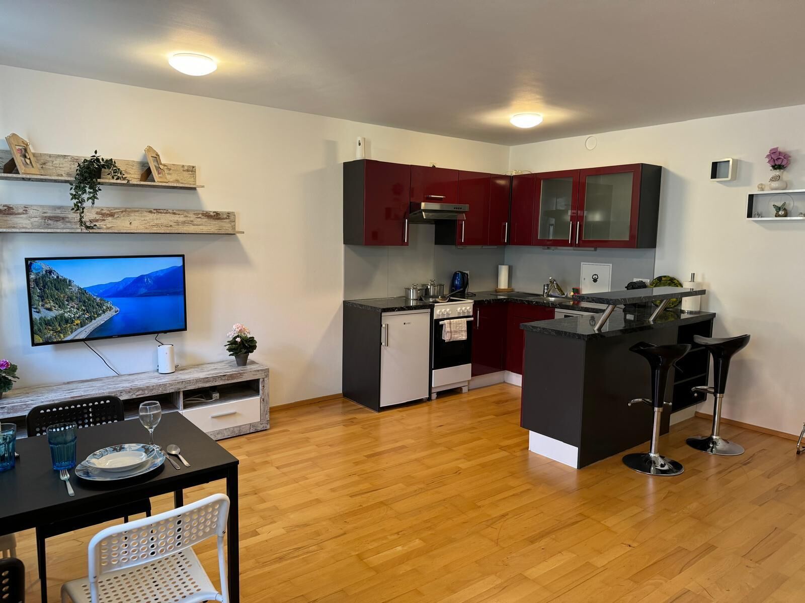 Charming Apartment for 3