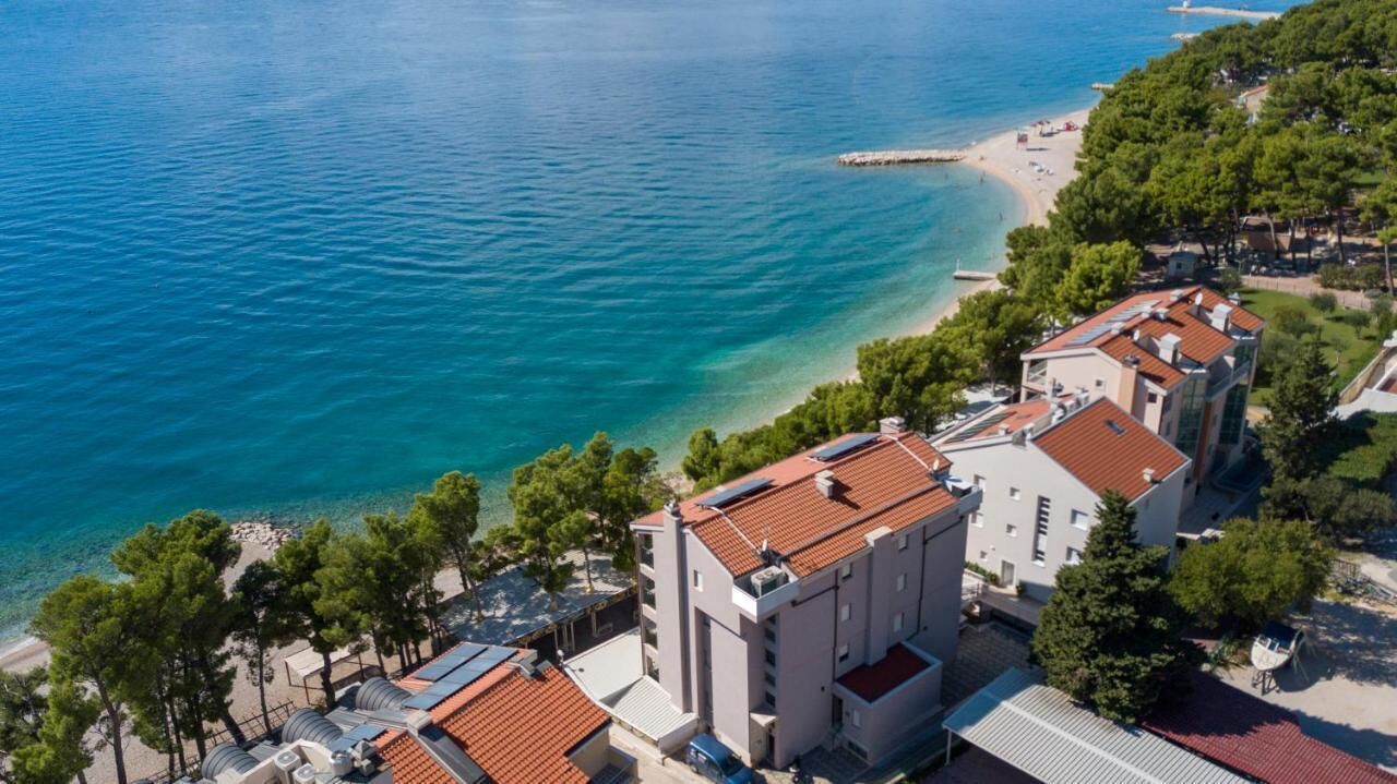 Makarska Beach Apartments Lucija 402P (2 + 2)