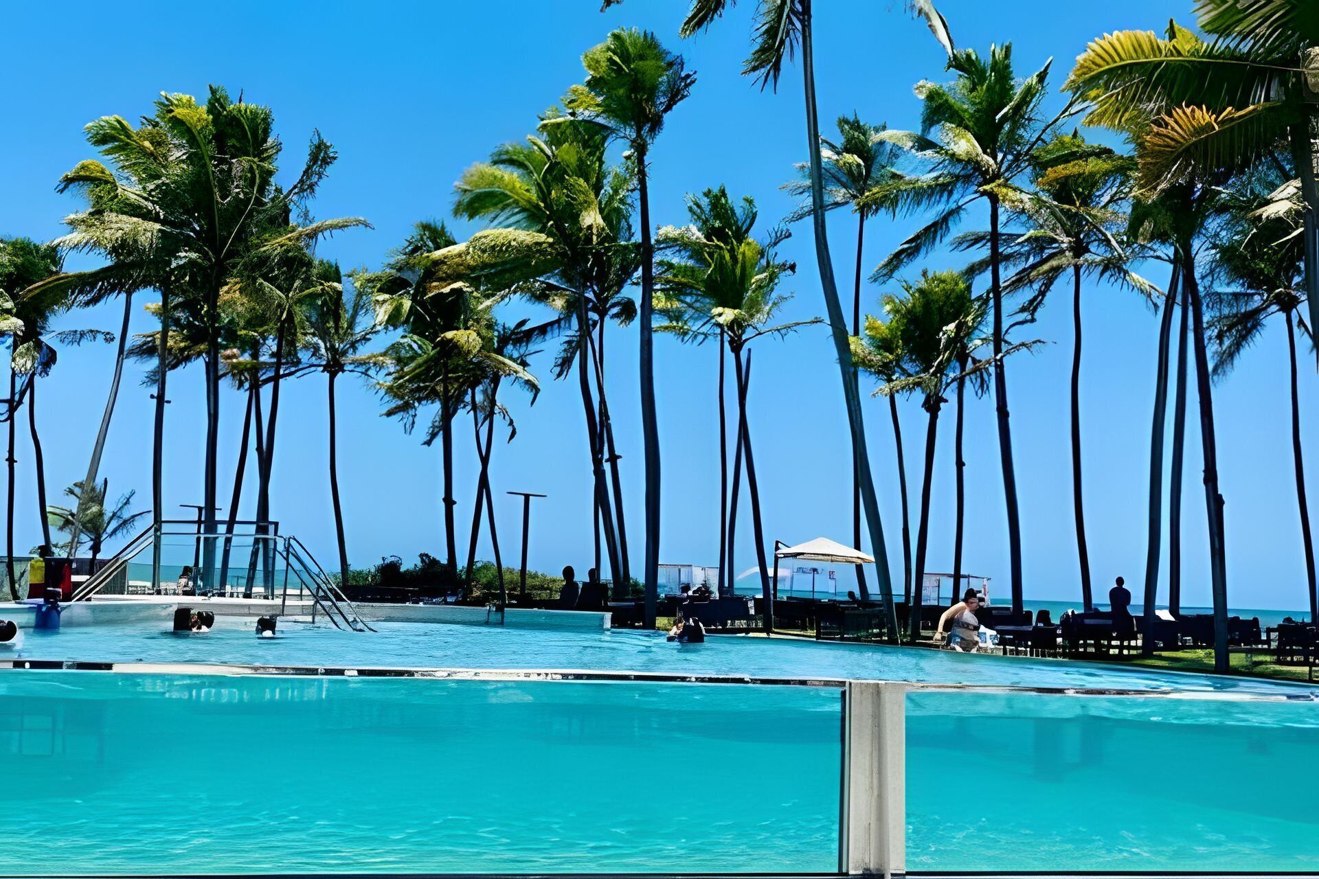 Paraíso no Porto Alto Resort