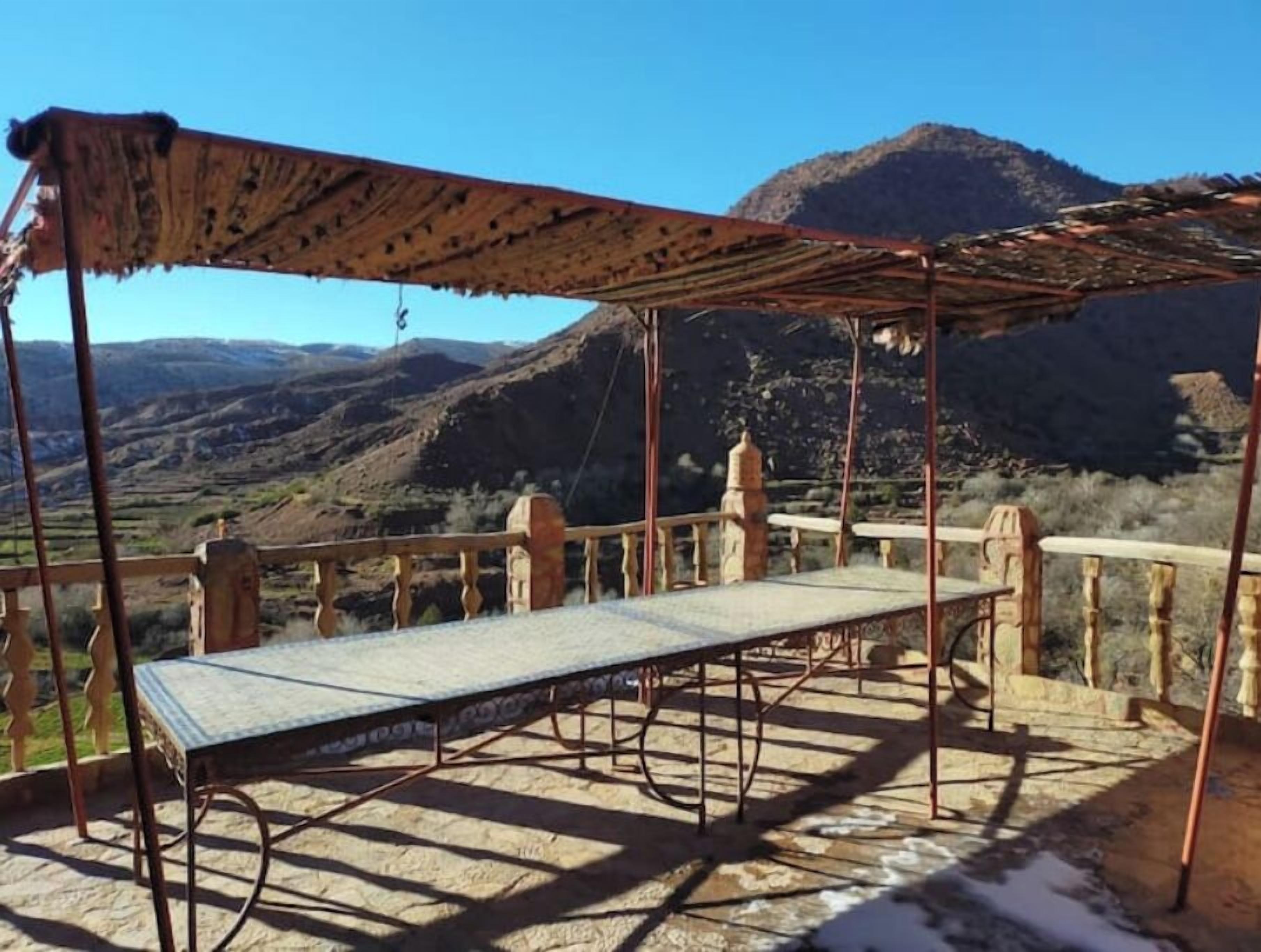 Mountain View Room in Telouet / Free Breakfast 7