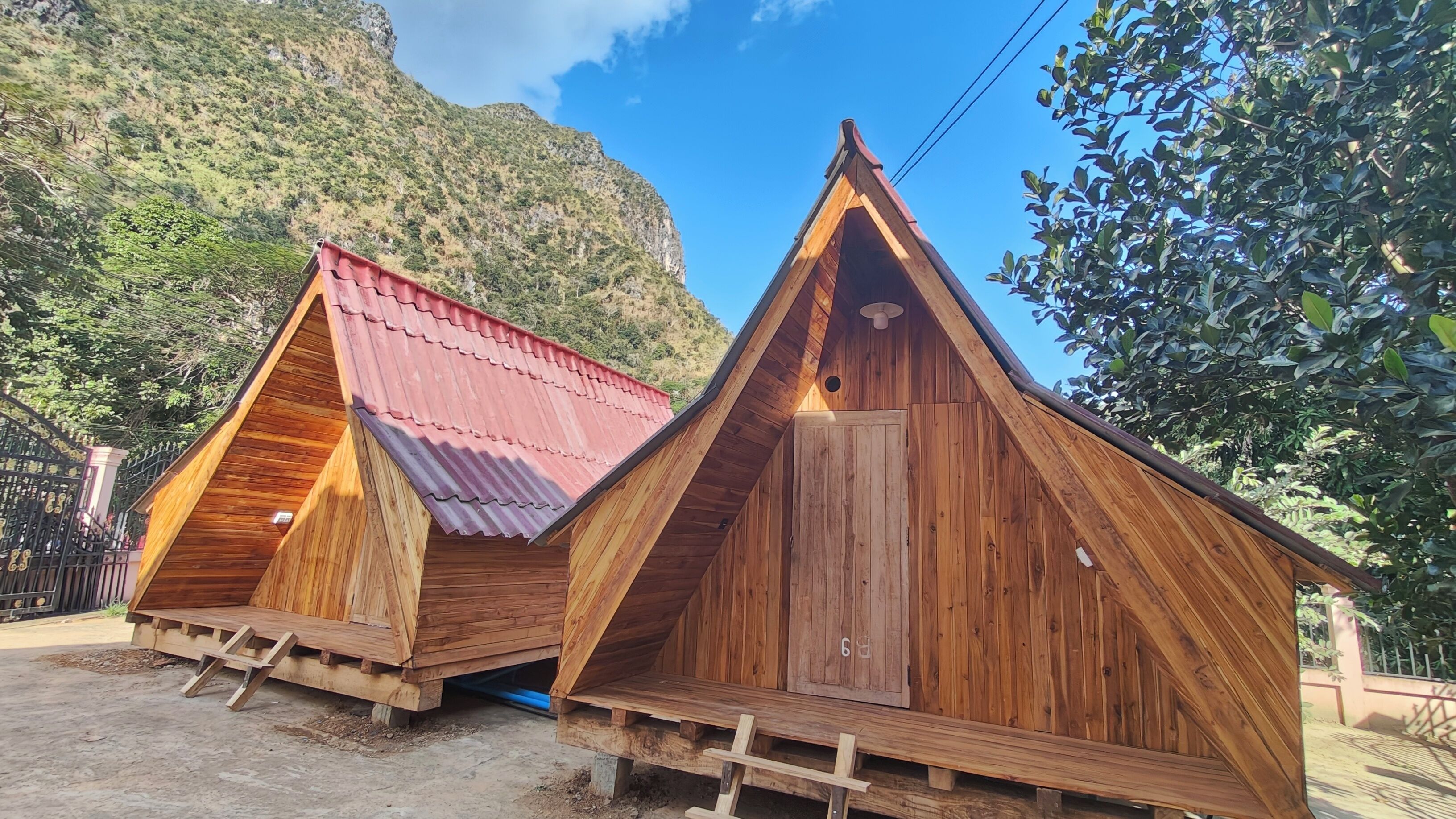 Mango Villa Nong Khiaw