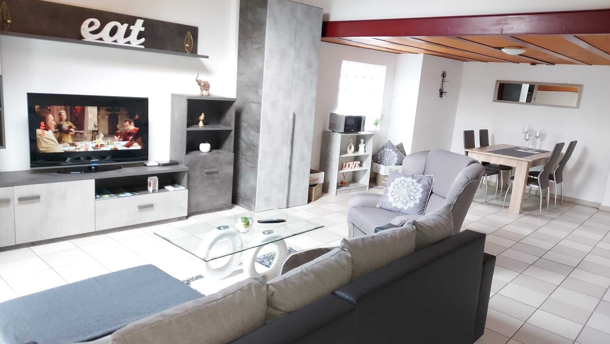 HOLIDAYS HOMES IL FOLLETTO