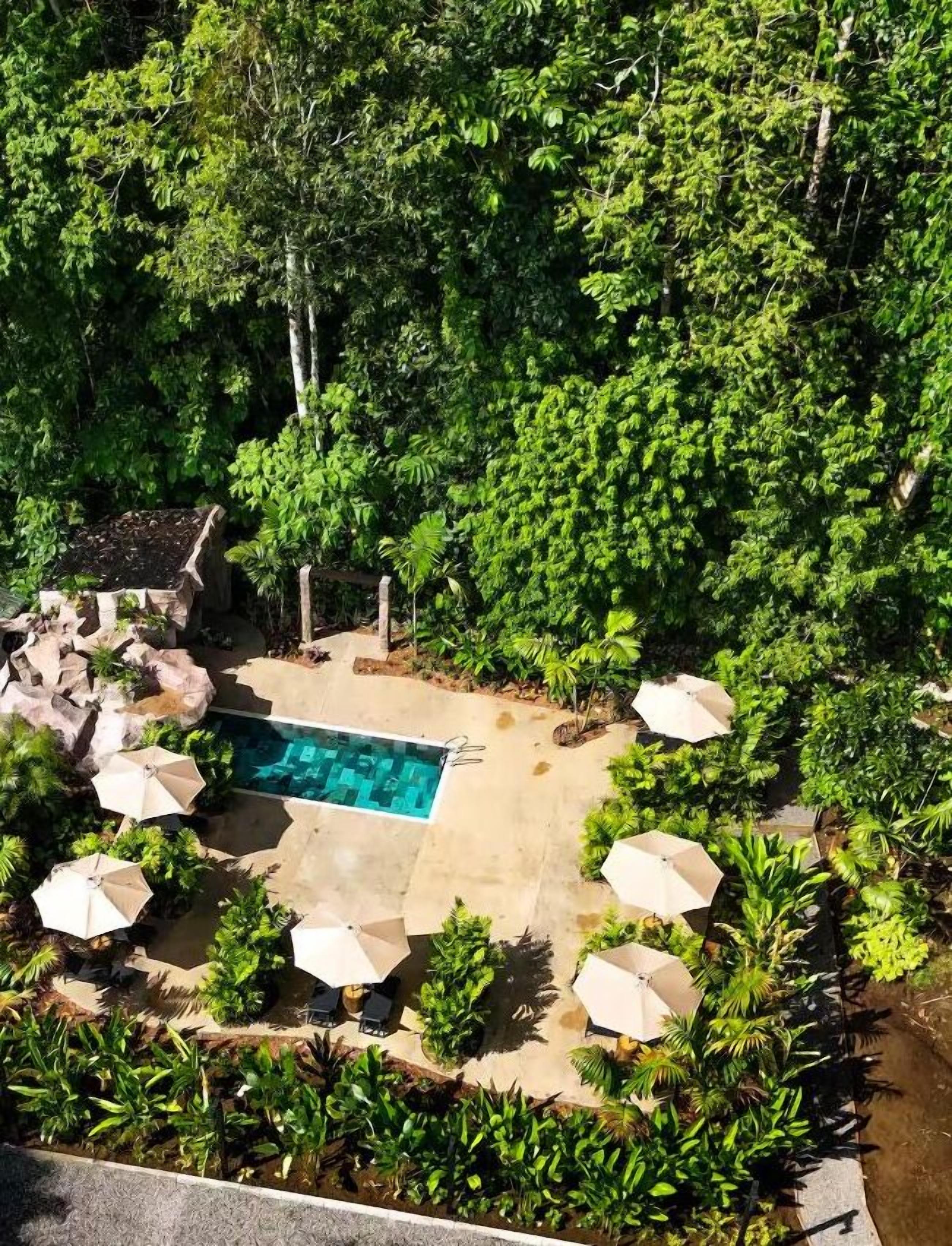 Comfortable 2-bedroom casita apartment near La Fortuna with hot tub