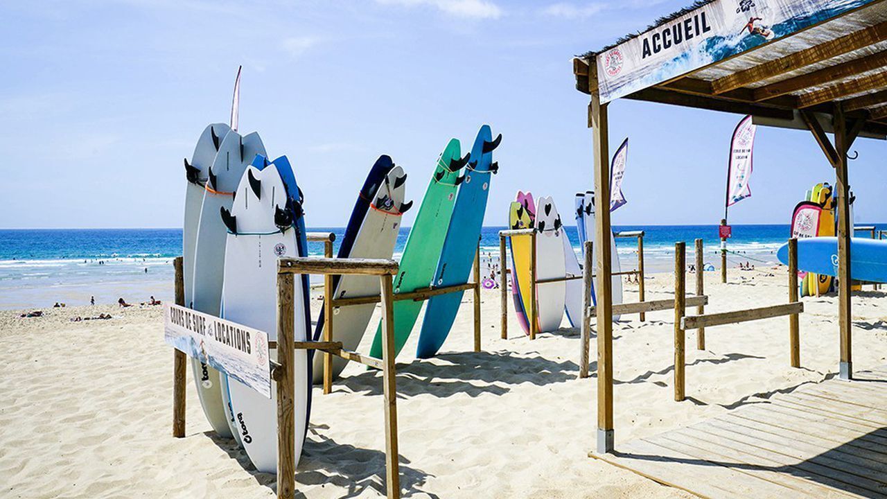 Villa L'Estuyade\: your choice of Hossegor lake or Estagnots beach!