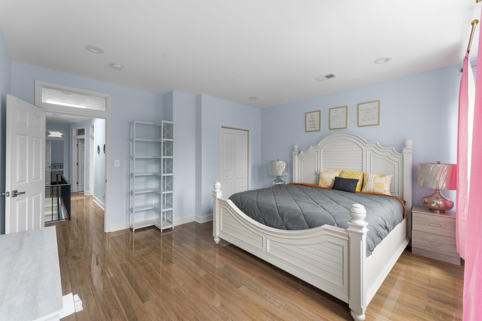 A Unique Stay Awaits