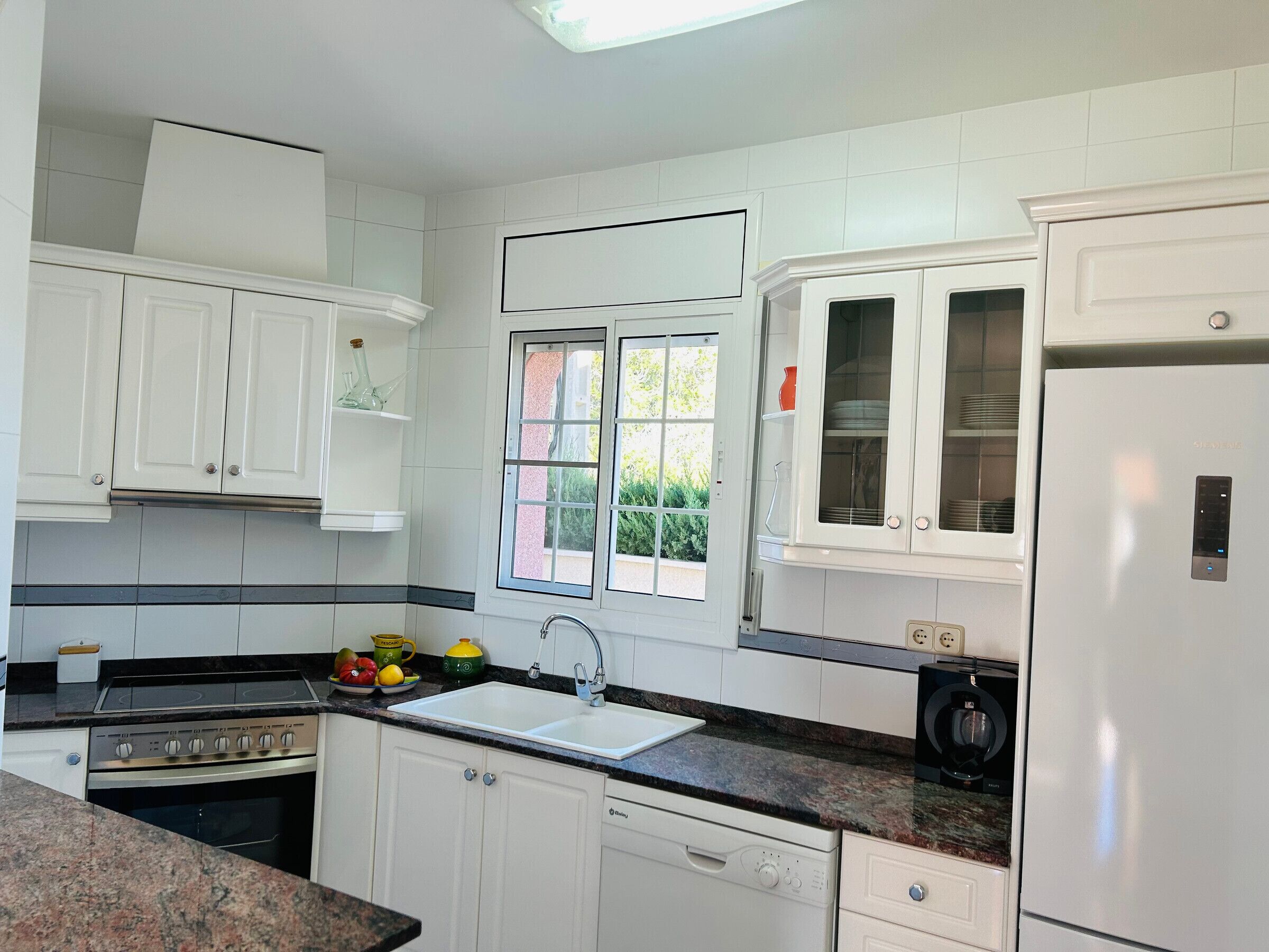 Villa à Ametlla de Mar pour 6 personnes avec piscine privée, climatisation et barbecue