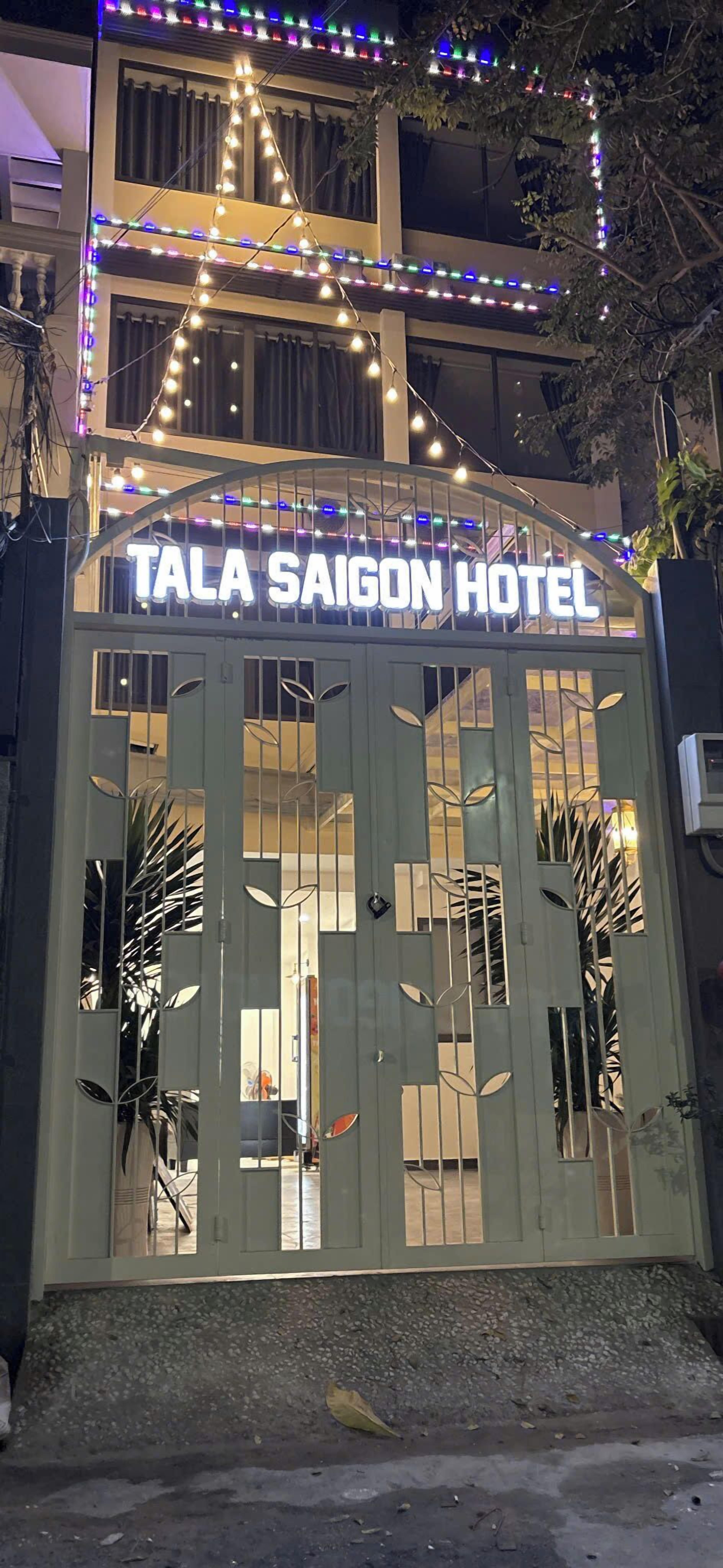 TalaSaigon Hotel