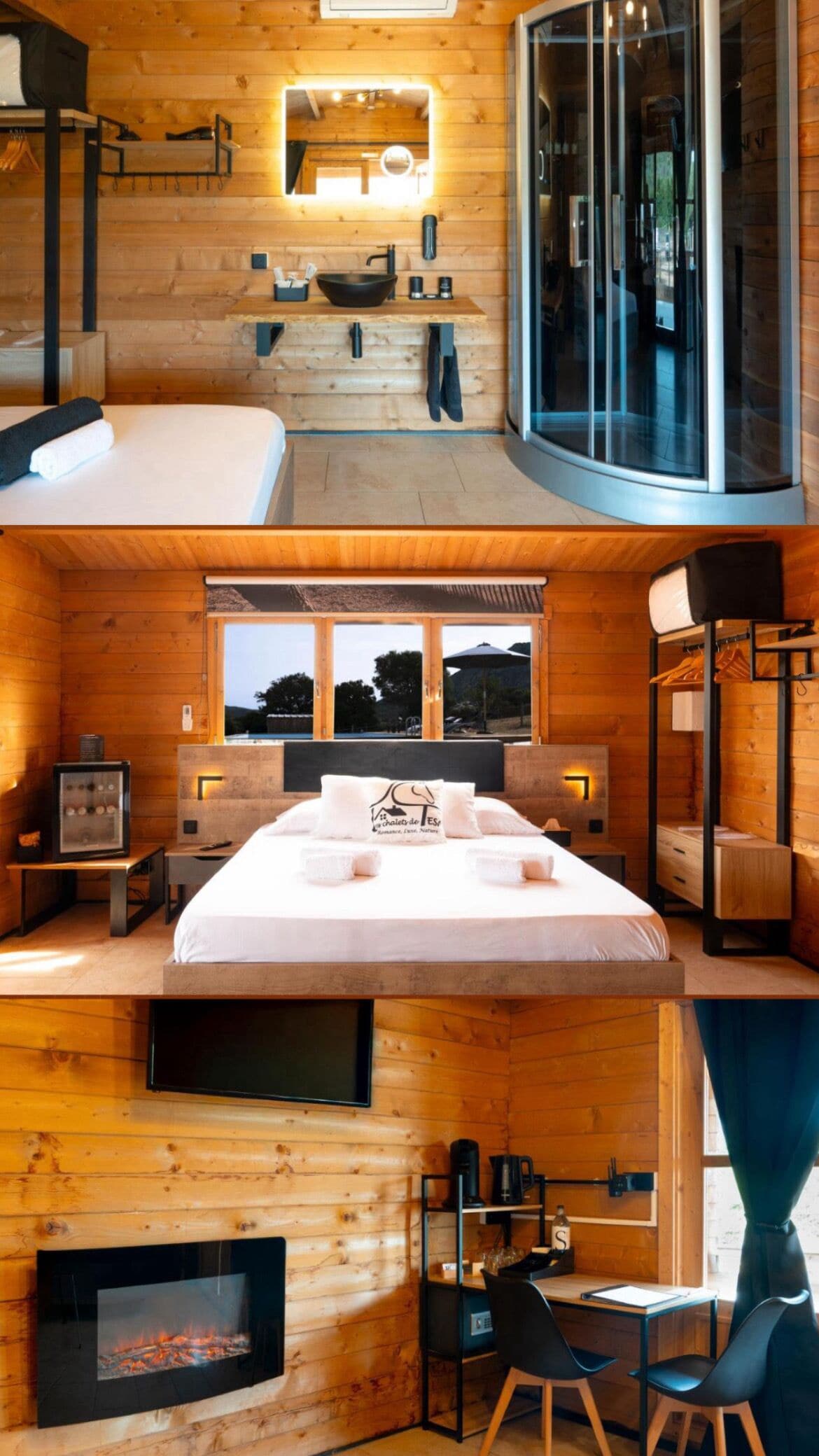Les Chalets de Tesa