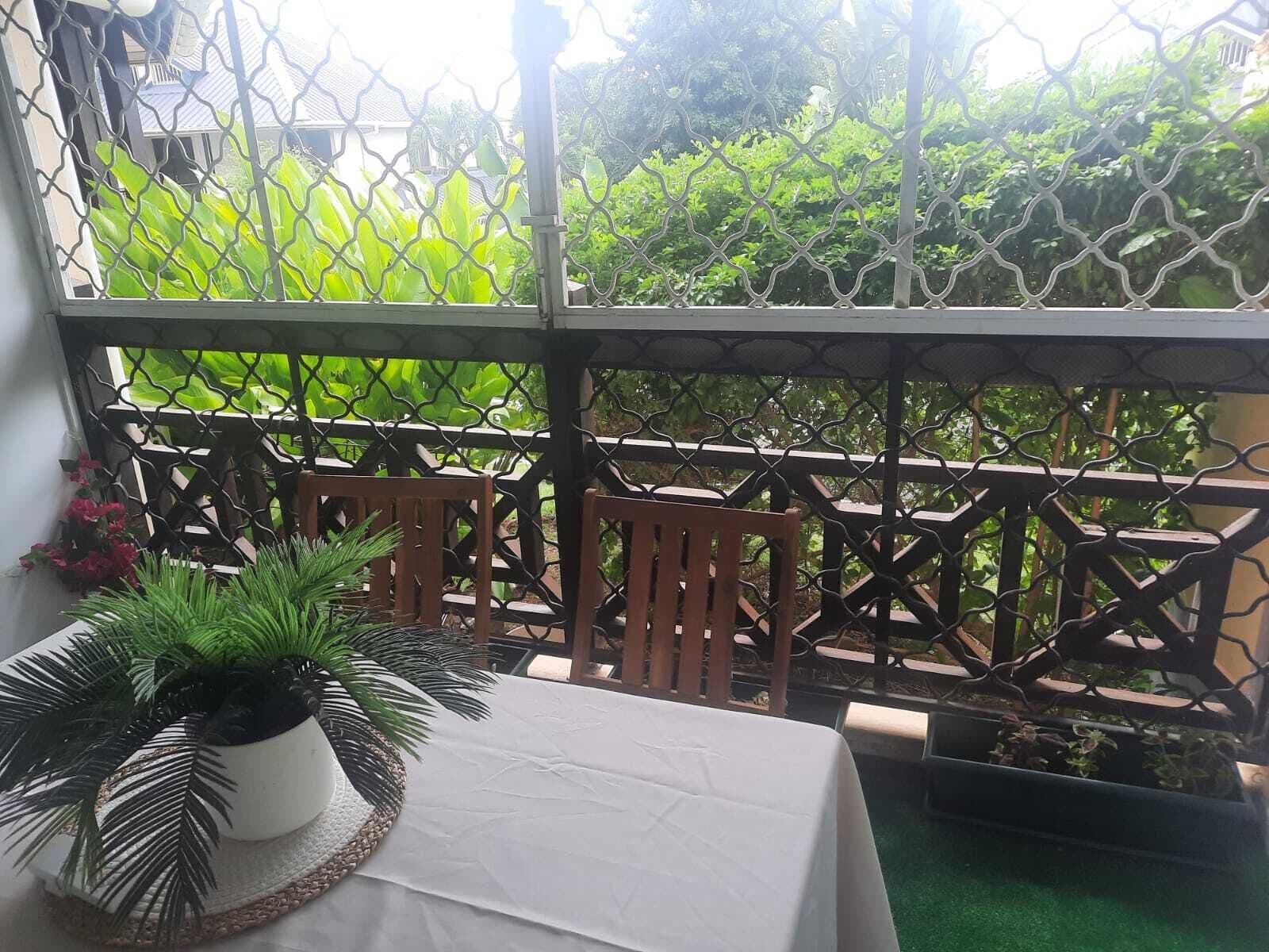 Charming apartment, 2-minute walk to the beach, sought-after area