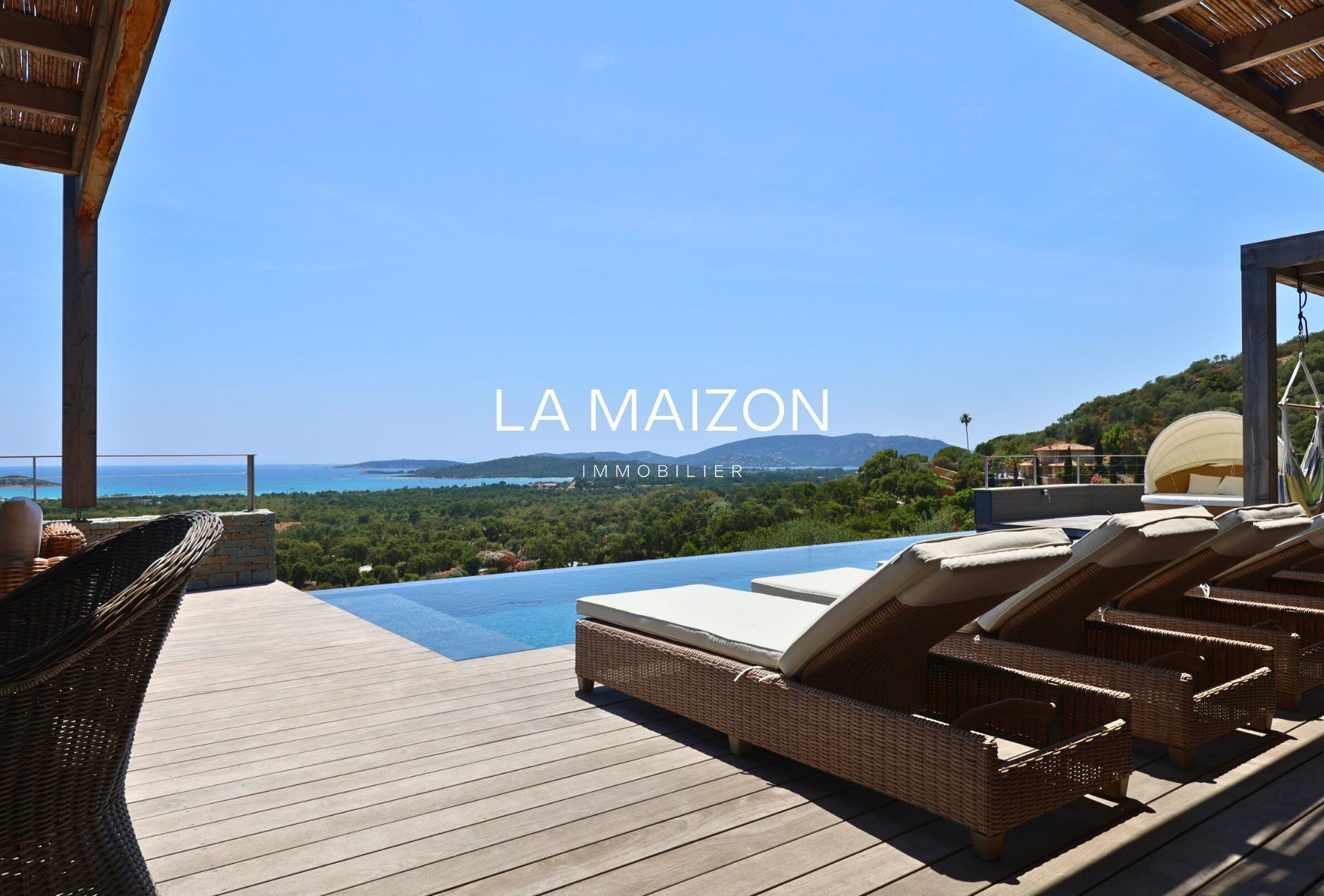 LUXURY VILLA - PORTO-VECCHIO