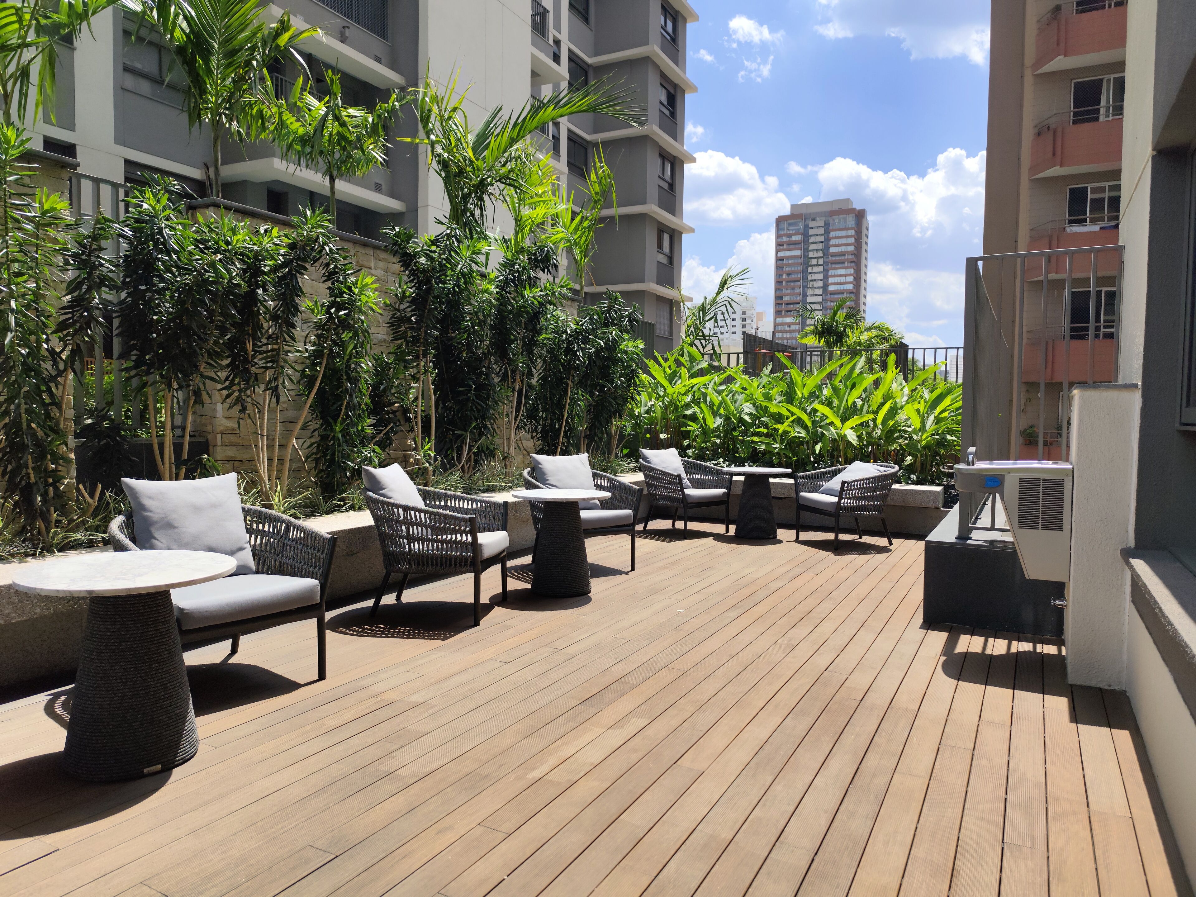 Roomo Transamerica SP Campo Belo Barão