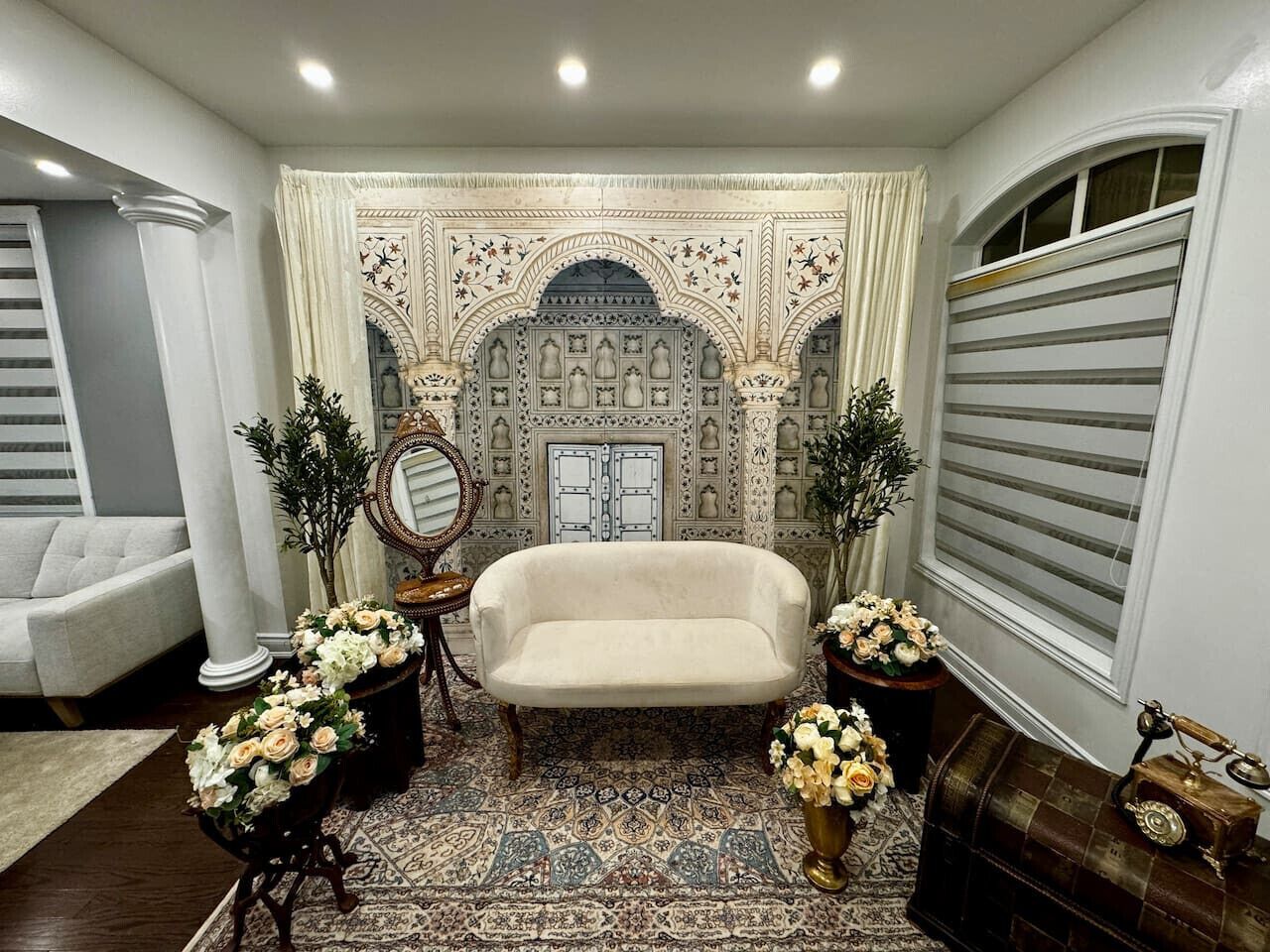 Charming Wedding Venue & Stay in Brampton