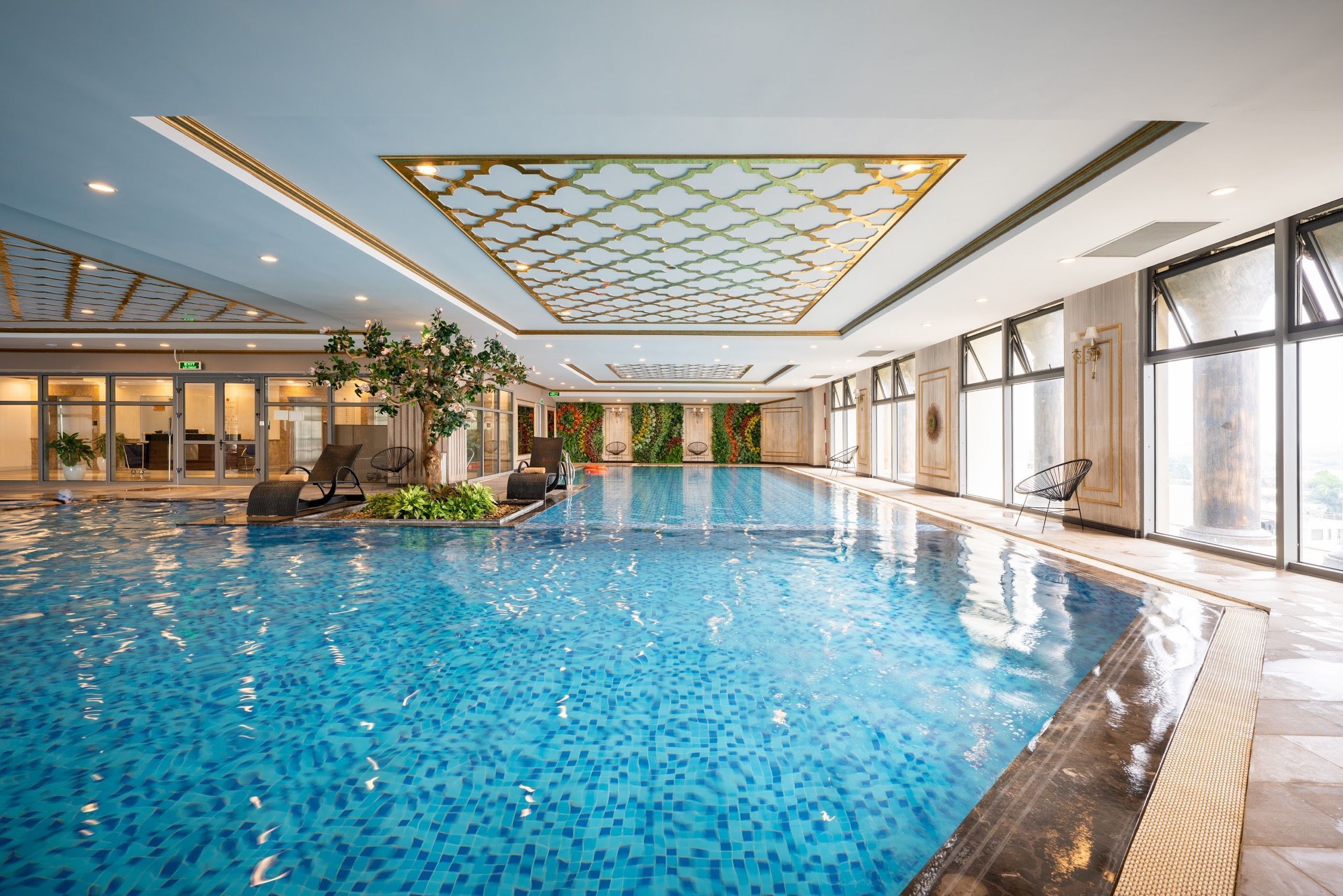 D Le Roi Soleil Premium Suites